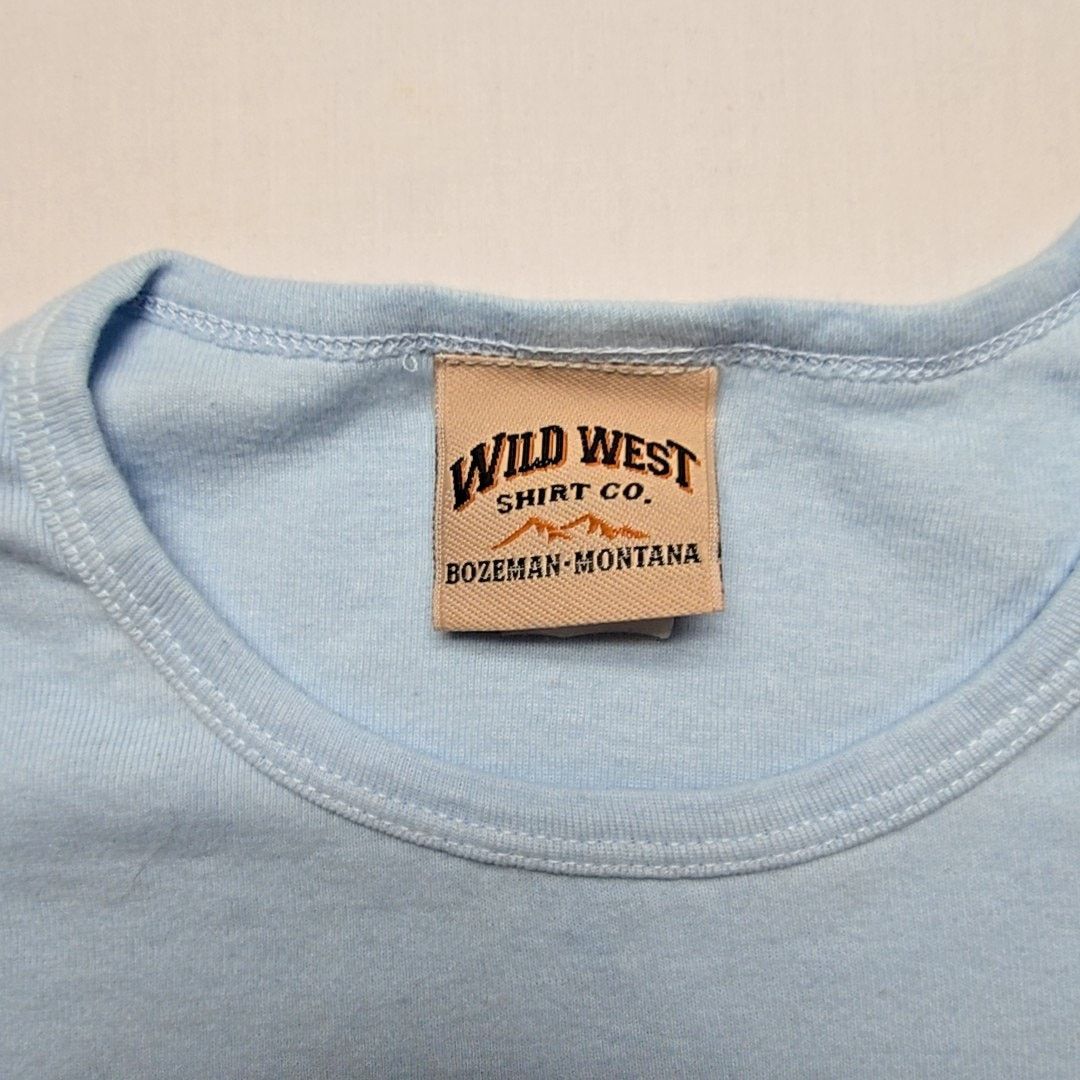 Vintage Vintage Shenandoah National Shirt Park Blue Graphic M Tee Size M / US 6-8 / IT 42-44 - 6 Thumbnail