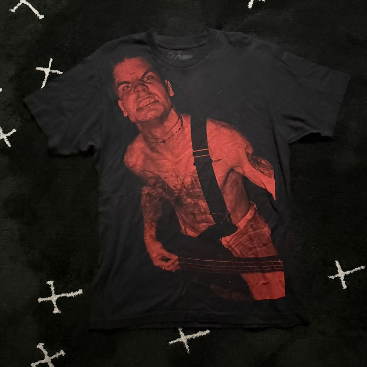 Vintage Cro Mags - T Shirt Size US L / EU 52-54 / 3 - 1 Thumbnail