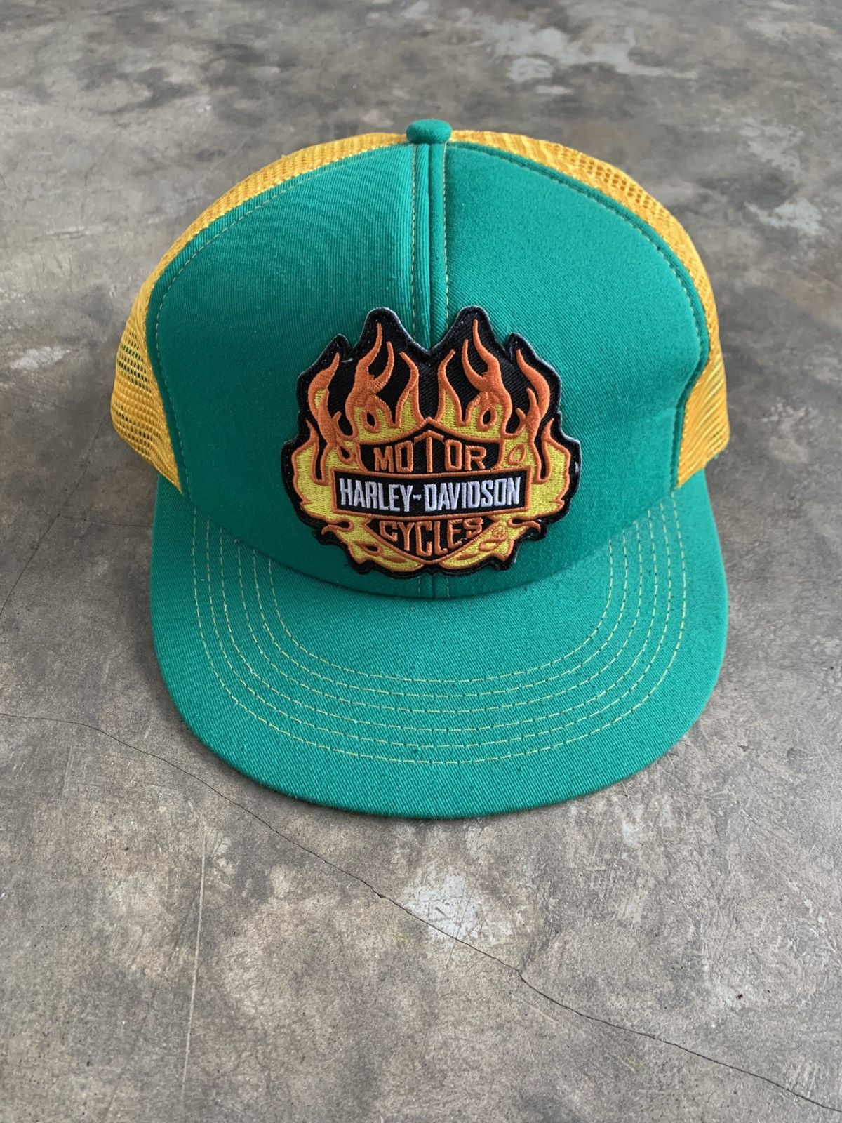 Harley Davidson Harley davidson Fire Size ONE SIZE - 1 Thumbnail