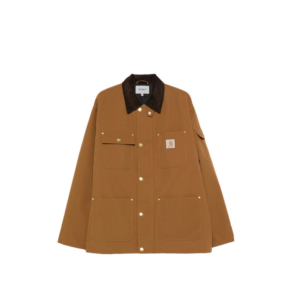 Carhartt Carhartt BROWN Jackets - Padded & Down Jackets Size US XL / EU 56 / 4 - 1 Thumbnail