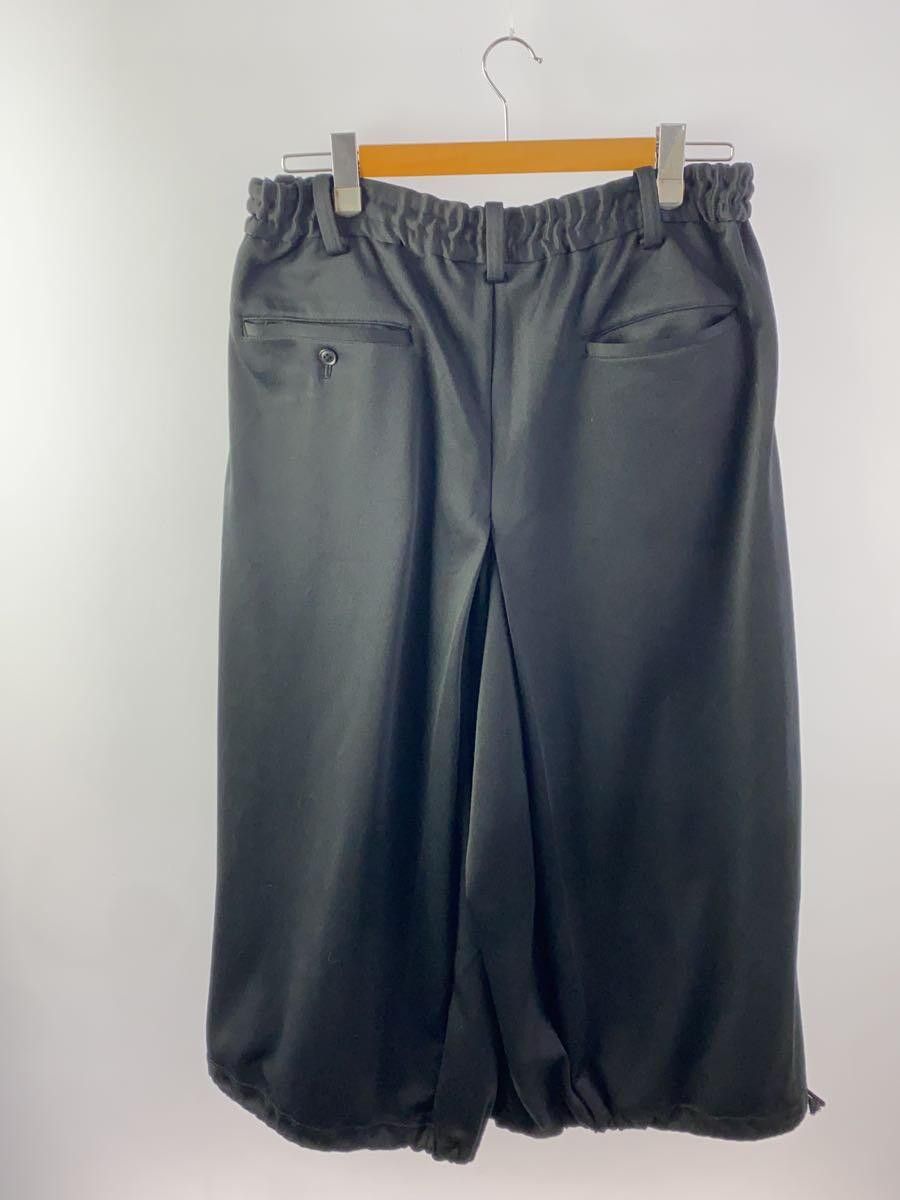 Yohji Yamamoto YOHJI YAMAMOTO polyester pants UM-P94-903 Size US 33 - 2 Thumbnail