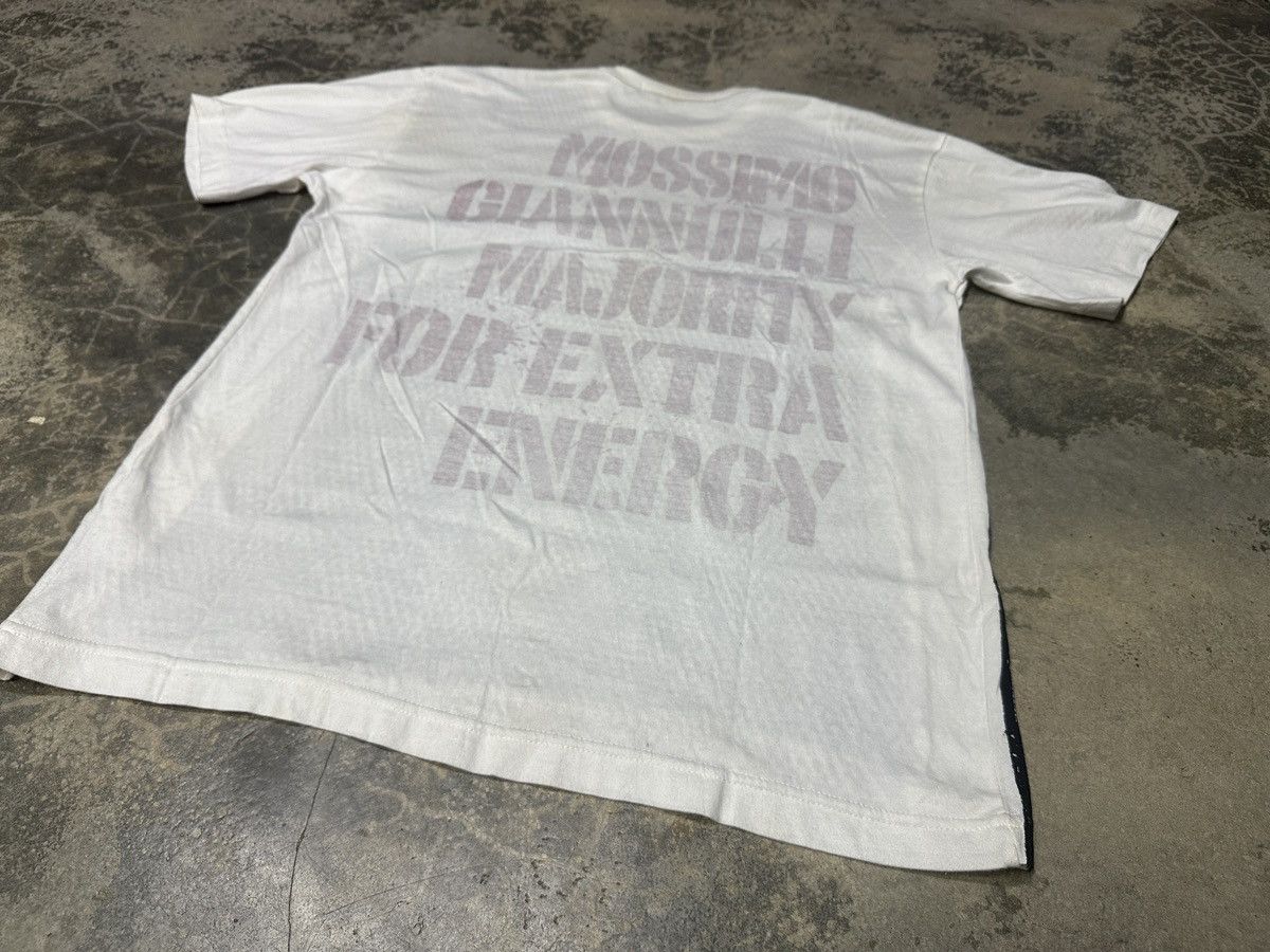 Mossimo × Vintage Vintage Mossimo Net Tshirt Very Rare Size US M / EU 48-50 / 2 - 15 Thumbnail