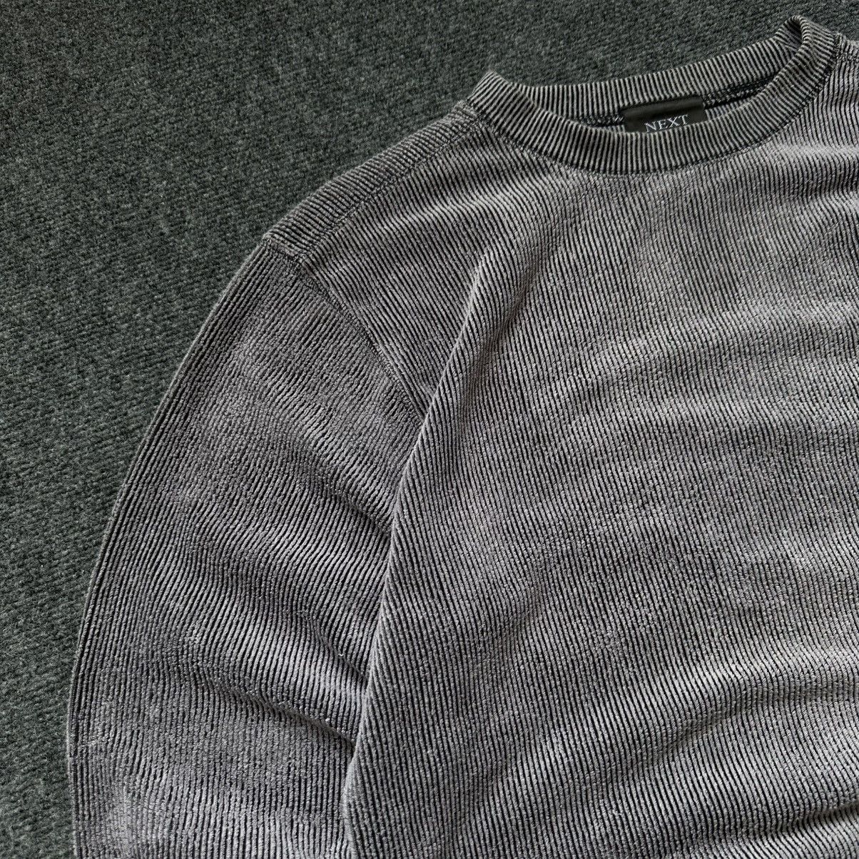 If Six Was Nine VTG Archival Knit Longsleeve T-shirts Next Size M Y2K 00s Size US M / EU 48-50 / 2 - 8 Thumbnail