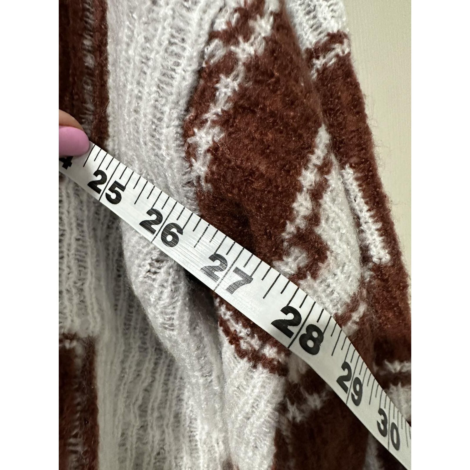 Urban Outfitters Urban Outfitters Cropped Cardigan oversize Size M A001352 Size M / US 6-8 / IT 42-44 - 10 Thumbnail
