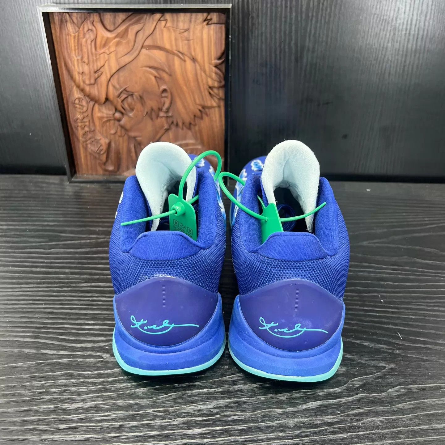 Nike zk5 x-ray Blue Size 44 Like New Size US 10 / EU 43 - 6 Thumbnail