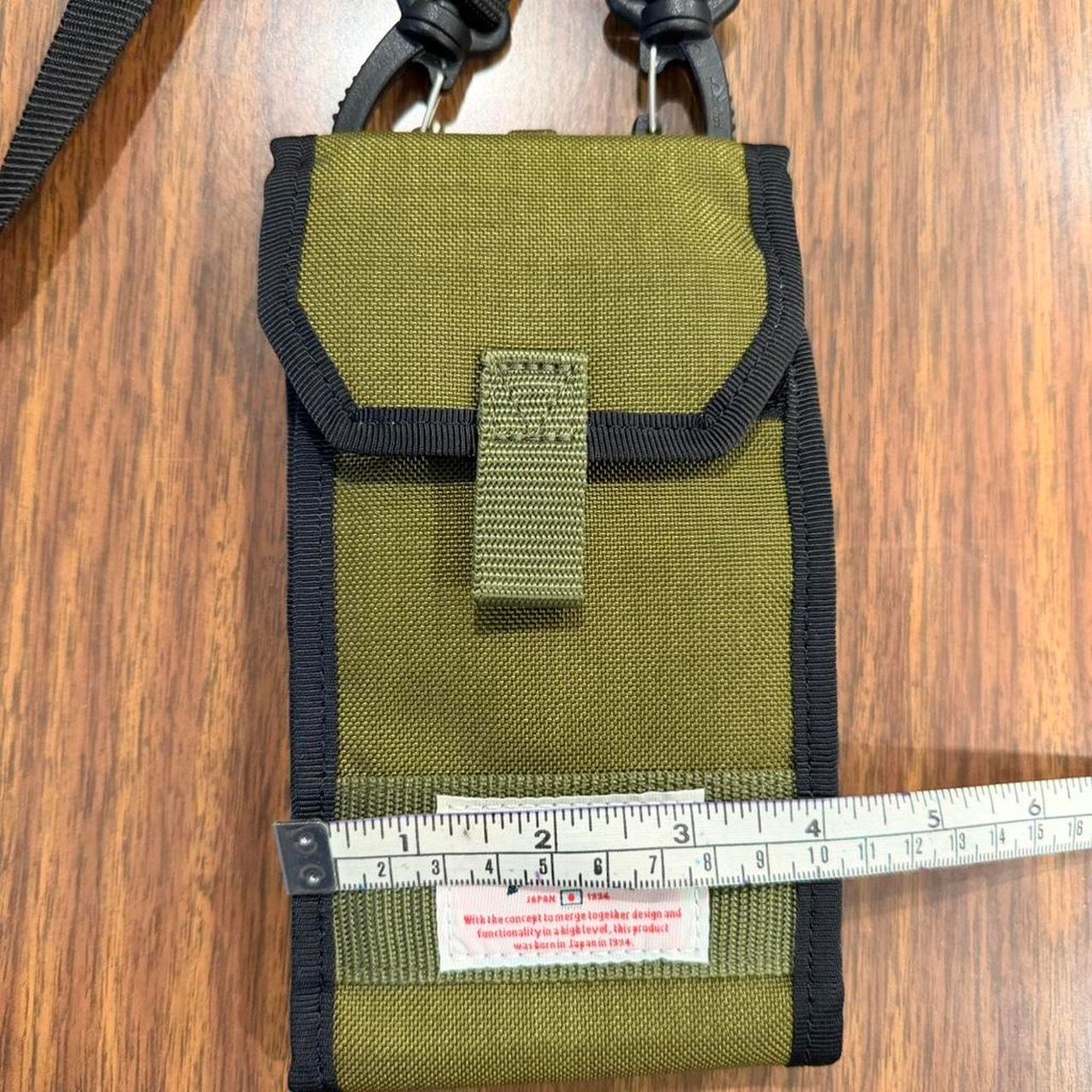 MasterPiece Master piece japan crossbody organizer bag Size ONE SIZE - 7 Thumbnail