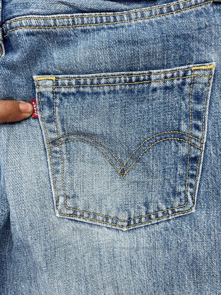 Levi's 15. Vintage 501 Levis 90s Size 32" / US 10 / IT 46 - 7 Thumbnail