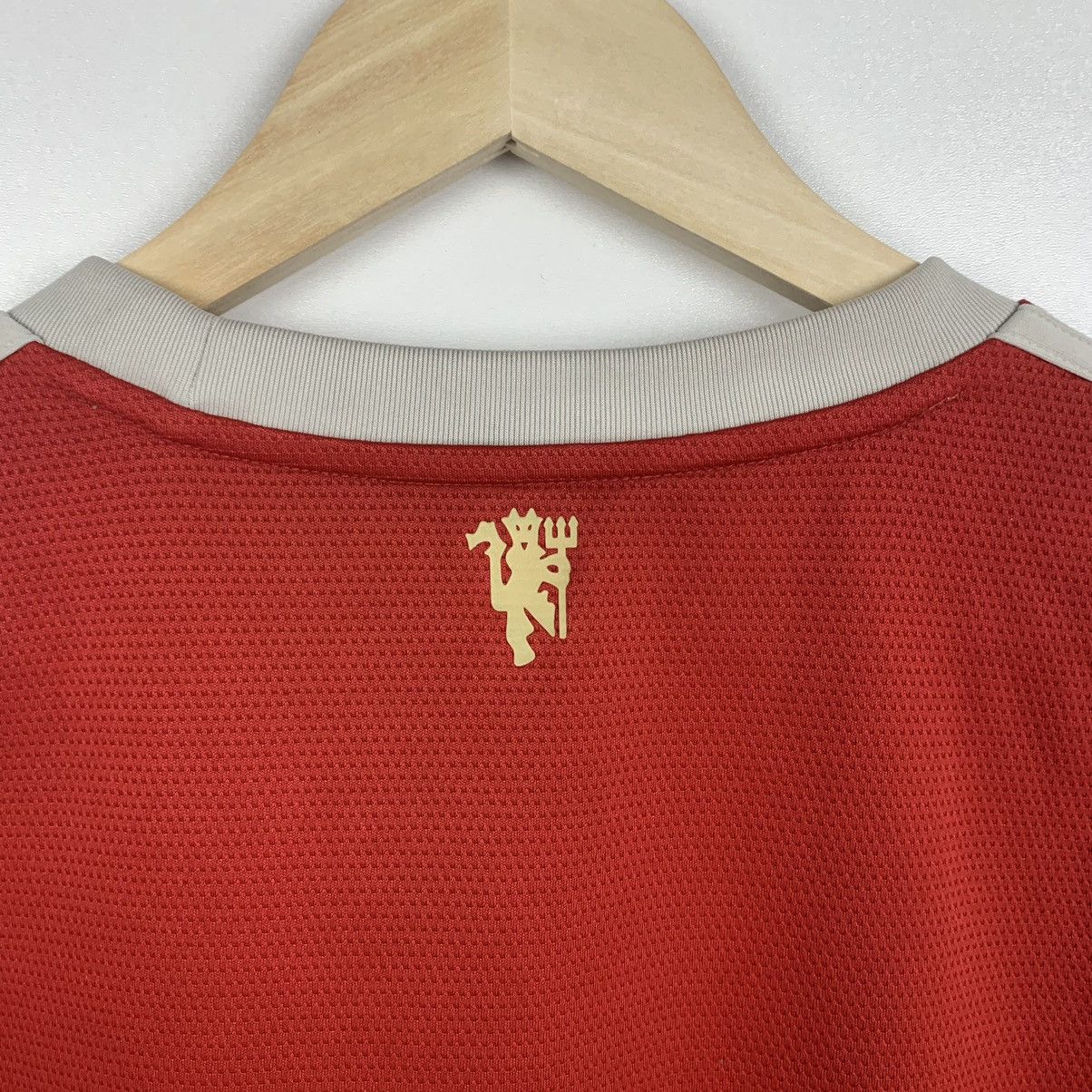 Adidas Adidas Manchester United 21/22 Home Soccer Jersey Shirt Kit Size US L / EU 52-54 / 3 - 17 Thumbnail