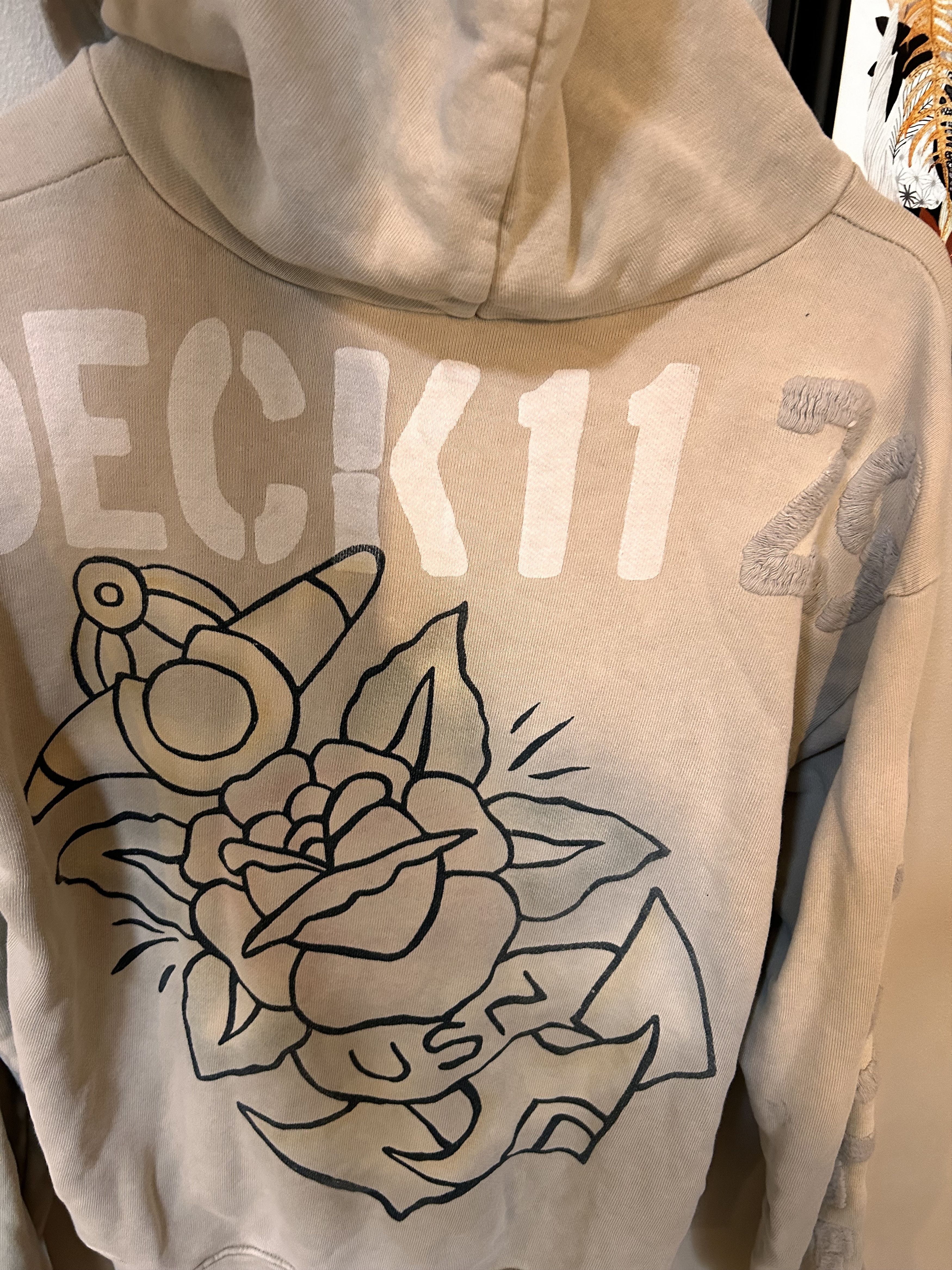 The Great China Wall hoodie Size US M / EU 48-50 / 2 - 4 Thumbnail