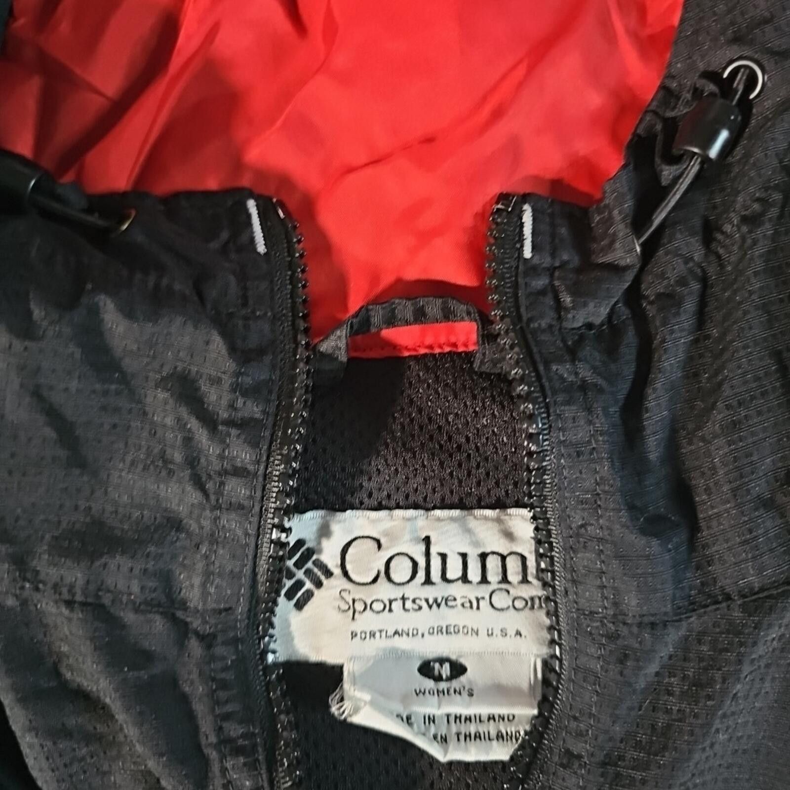 Columbia Columbia Packable 1/4 Zip Womens M Jacket Size M / US 6-8 / IT 42-44 - 5 Thumbnail