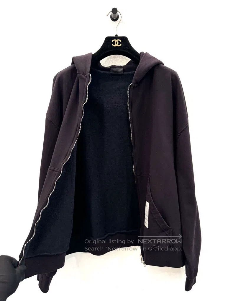 Balenciaga Balenciaga Black sticky note logo men's jacket Size US M / EU 48-50 / 2 - 4 Thumbnail