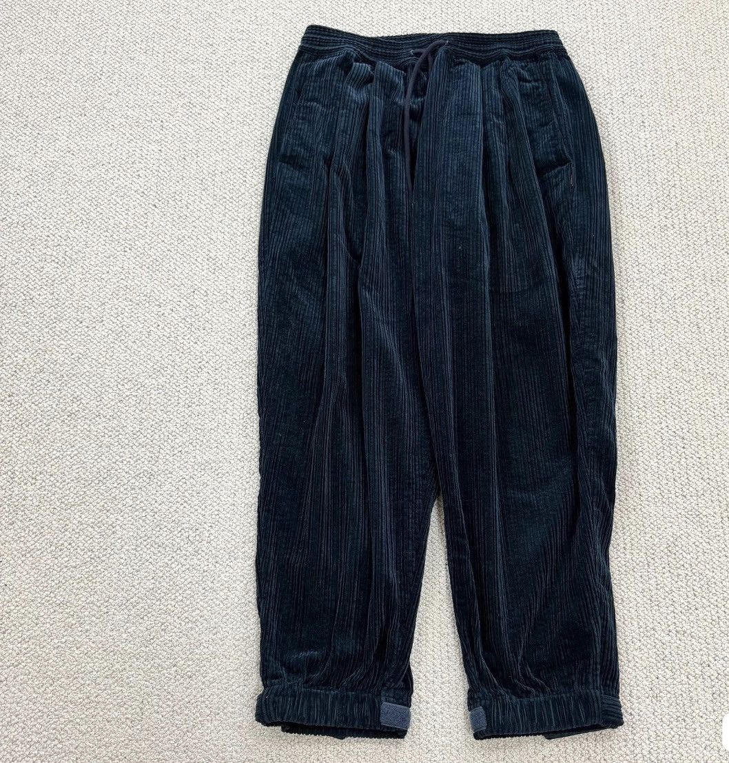 Neighborhood NEIGHBORHOOD CORD BAGGY J16 Size US 32 / EU 48 - 1 Thumbnail