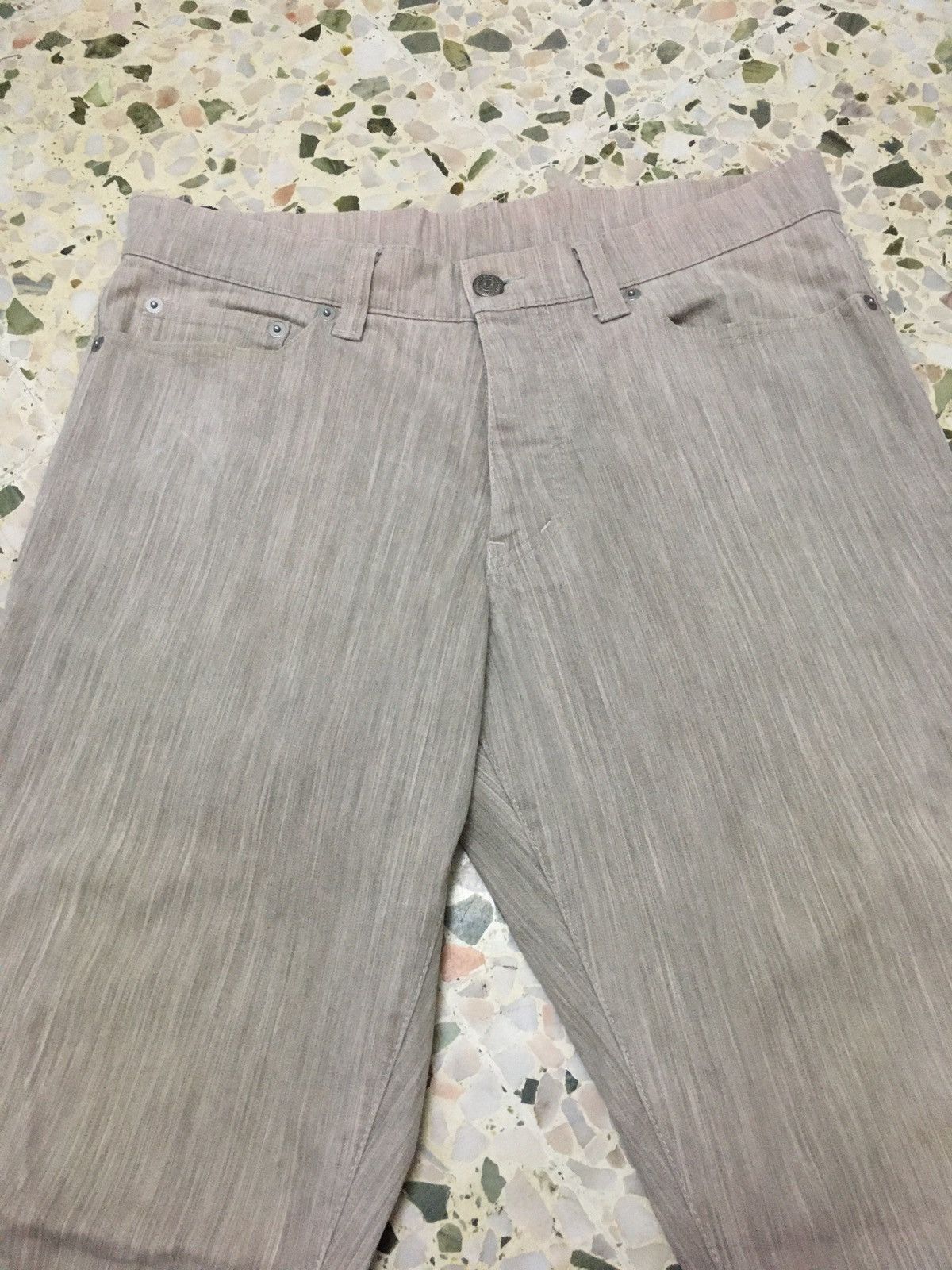 If Six Was Nine Tornado Mart Flared Pants Size US 32 / EU 48 - 3 Thumbnail