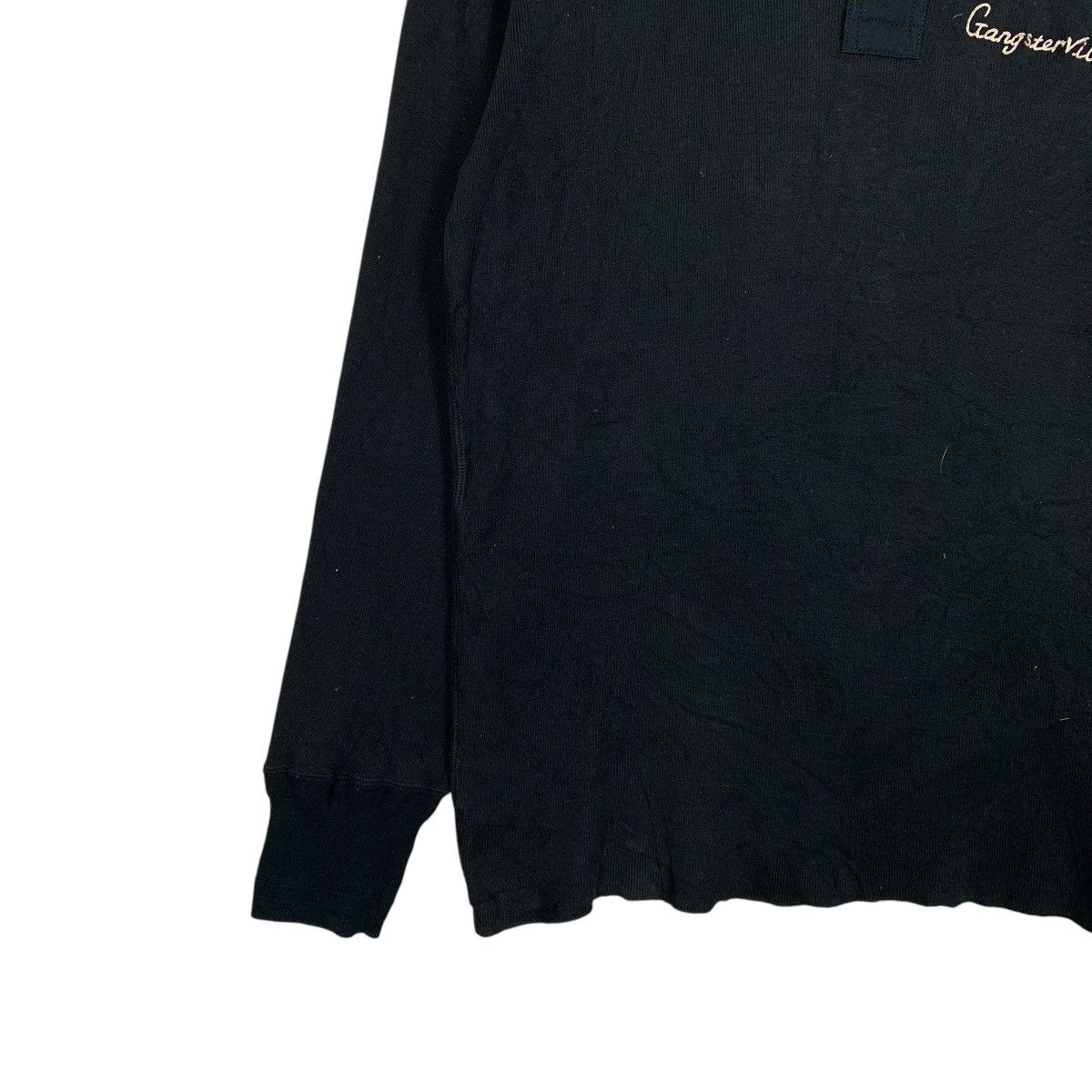 Japanese Brand Japanese Brand Black Panther Gangsterville Sweater Size US L / EU 52-54 / 3 - 4 Thumbnail