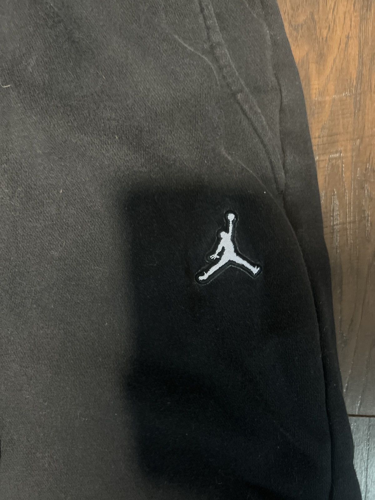 Jordan Brand Jordan sweatpants size large Size US 35 - 4 Thumbnail