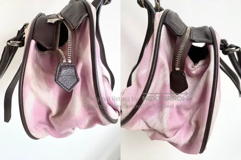 Vivienne Westwood Vivienne Westwood size os Vintage Pink Leopard Print Handba Size ONE SIZE - 7 Thumbnail