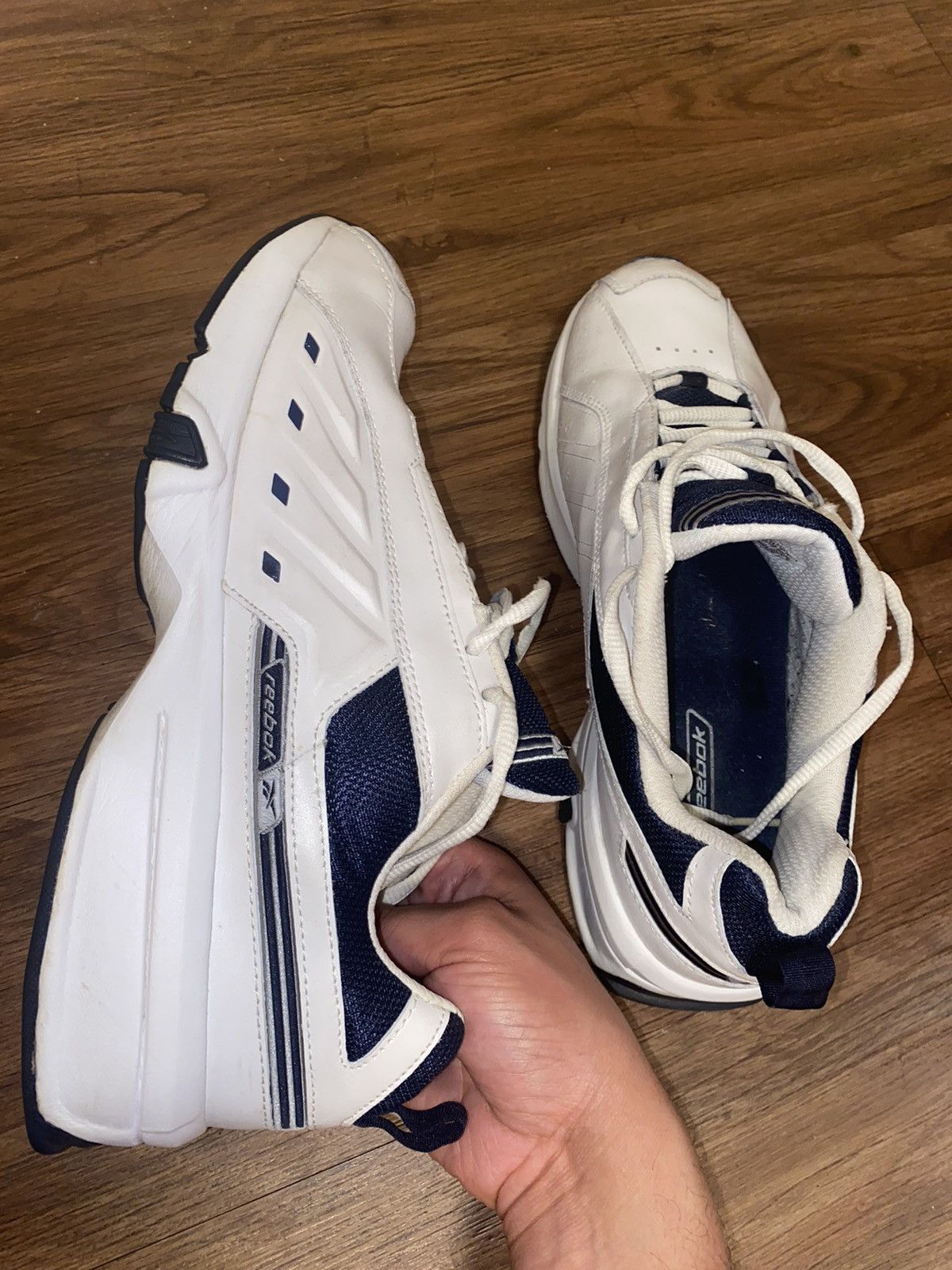Reebok × Vintage Reebok Sneakers Size US 10 / EU 43 - 13 Thumbnail