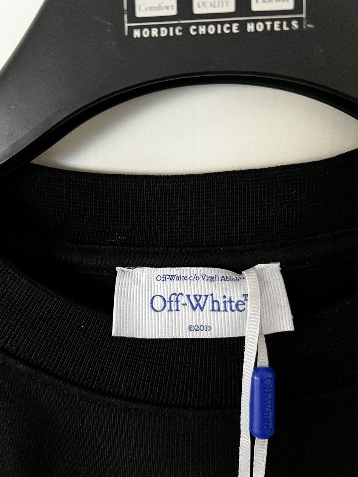 Off-White long-sleeved top Size US S / EU 44-46 / 1 - 4 Thumbnail