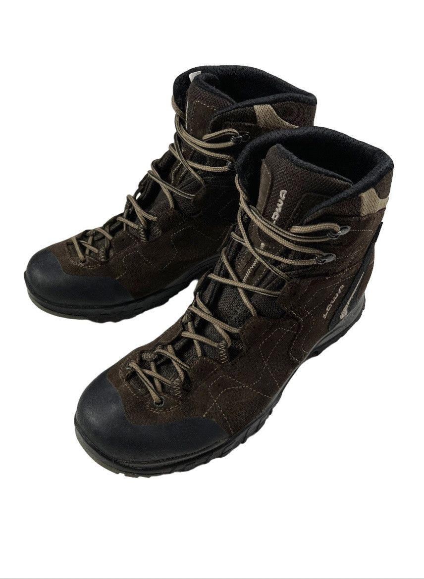 LOWA Lowa Gore-Tex Outdoor Boots 12us Size US 12 / EU 45 - 3 Thumbnail