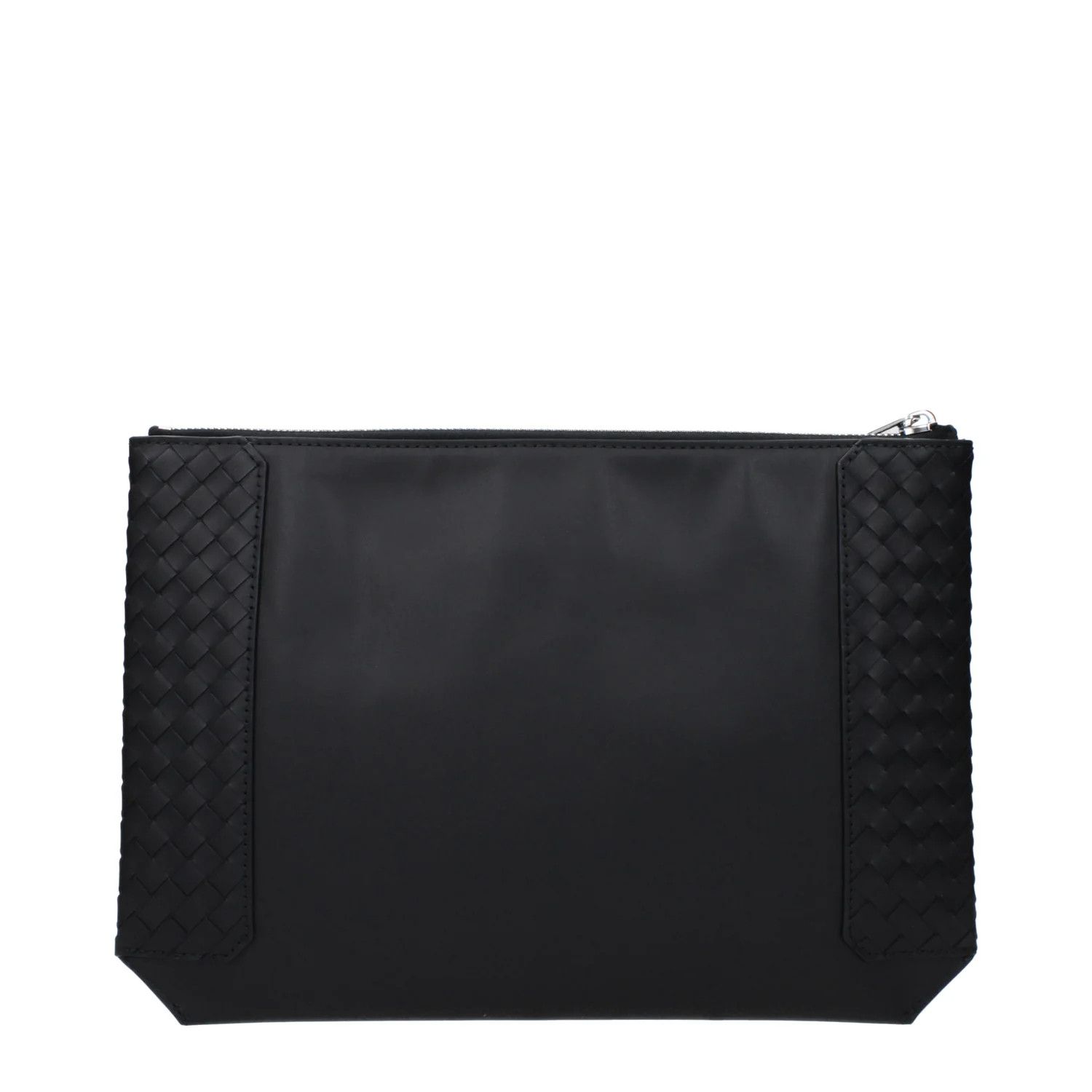 Bottega Veneta ob1o1e0325 Size: OS / Leather Clutch in Black Size ONE SIZE - 3 Thumbnail