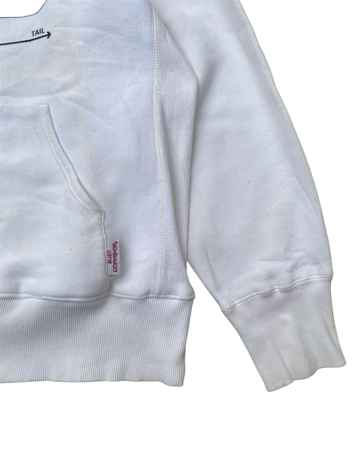 Alien Workshop × Vintage Vintage Alien Workshop Deck Hoodie Size US L / EU 52-54 / 3 - 3 Thumbnail