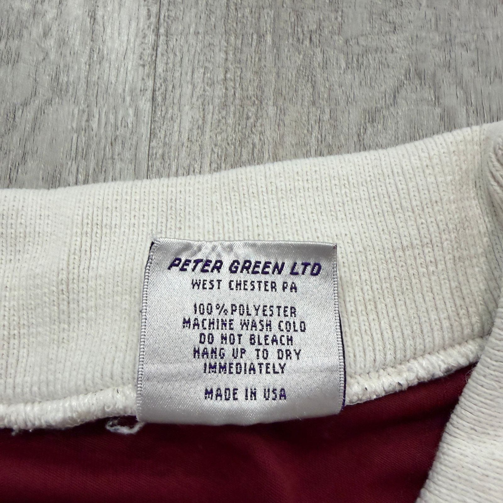 Vintage Vintage Dynamic Soccer Collared Jersey Medium Red White 90s Size US M / EU 48-50 / 2 - 5 Thumbnail