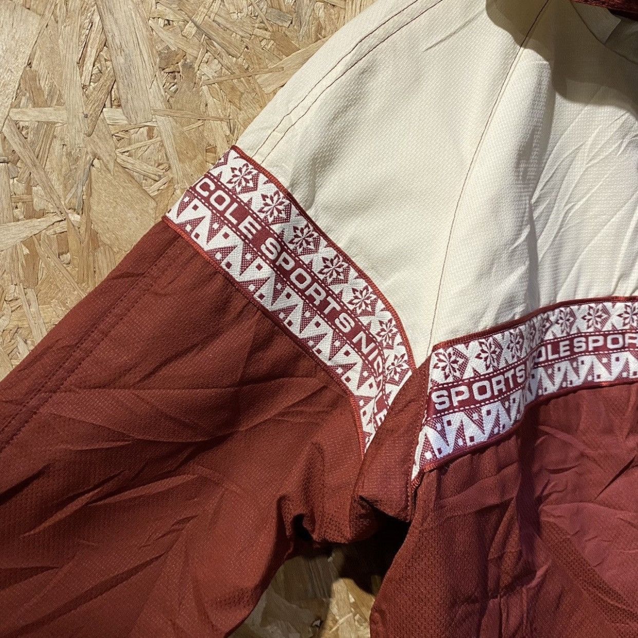 Nicole Club × Vintage Vintage 90s NICOLE SPORTS Ski Jacket Size US M / EU 48-50 / 2 - 7 Thumbnail