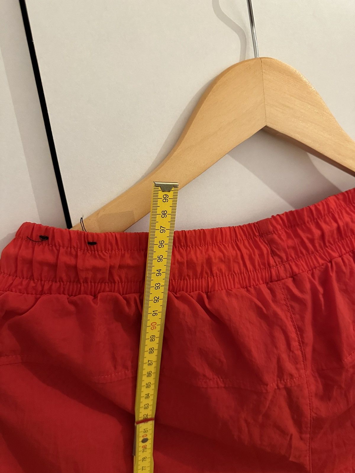 Nike Nike Jogginghose Hose Size M Bulls Warm Up Track Size US 40 / EU 56 - 10 Thumbnail