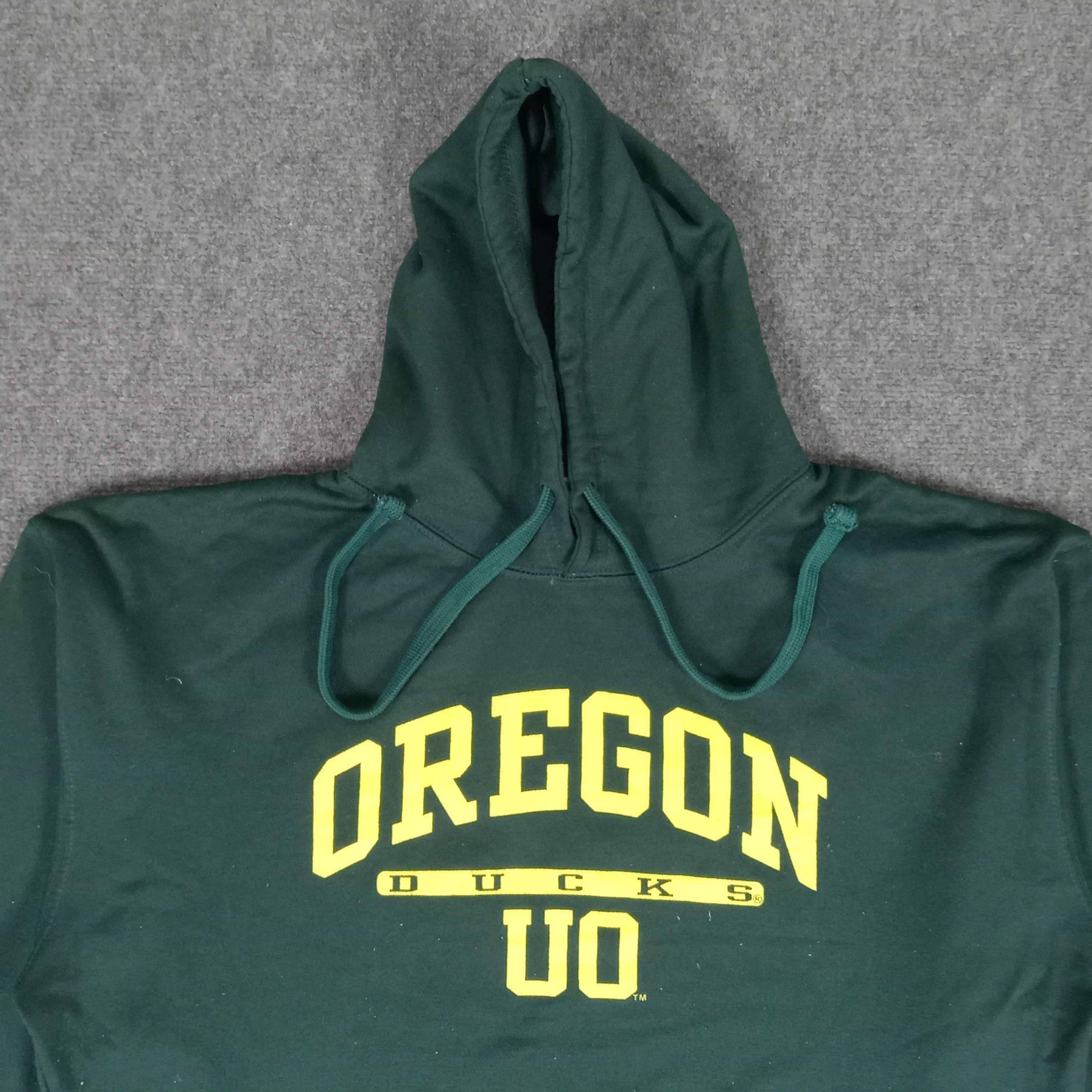 Vintage Oregon Ducks American Sport Style Hoodies Size US L / EU 52-54 / 3 - 2 Thumbnail