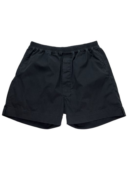 Rick Owens SS15 Rick Owens Faun Black Boxer Shorts | Grailed