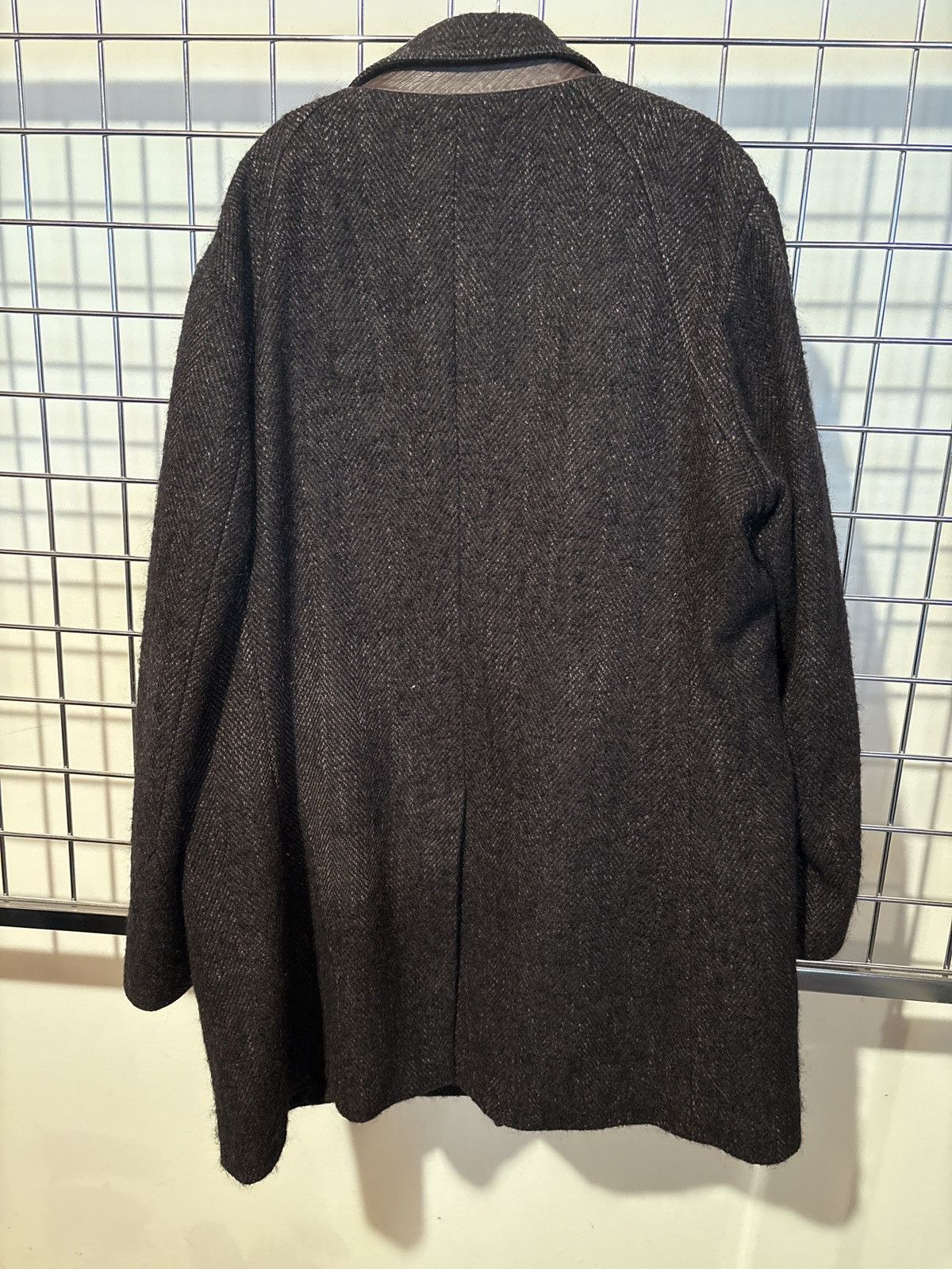 Billy Reid Billy Reid Trench Coat Size US XXL / EU 58 / 5 - 3 Thumbnail