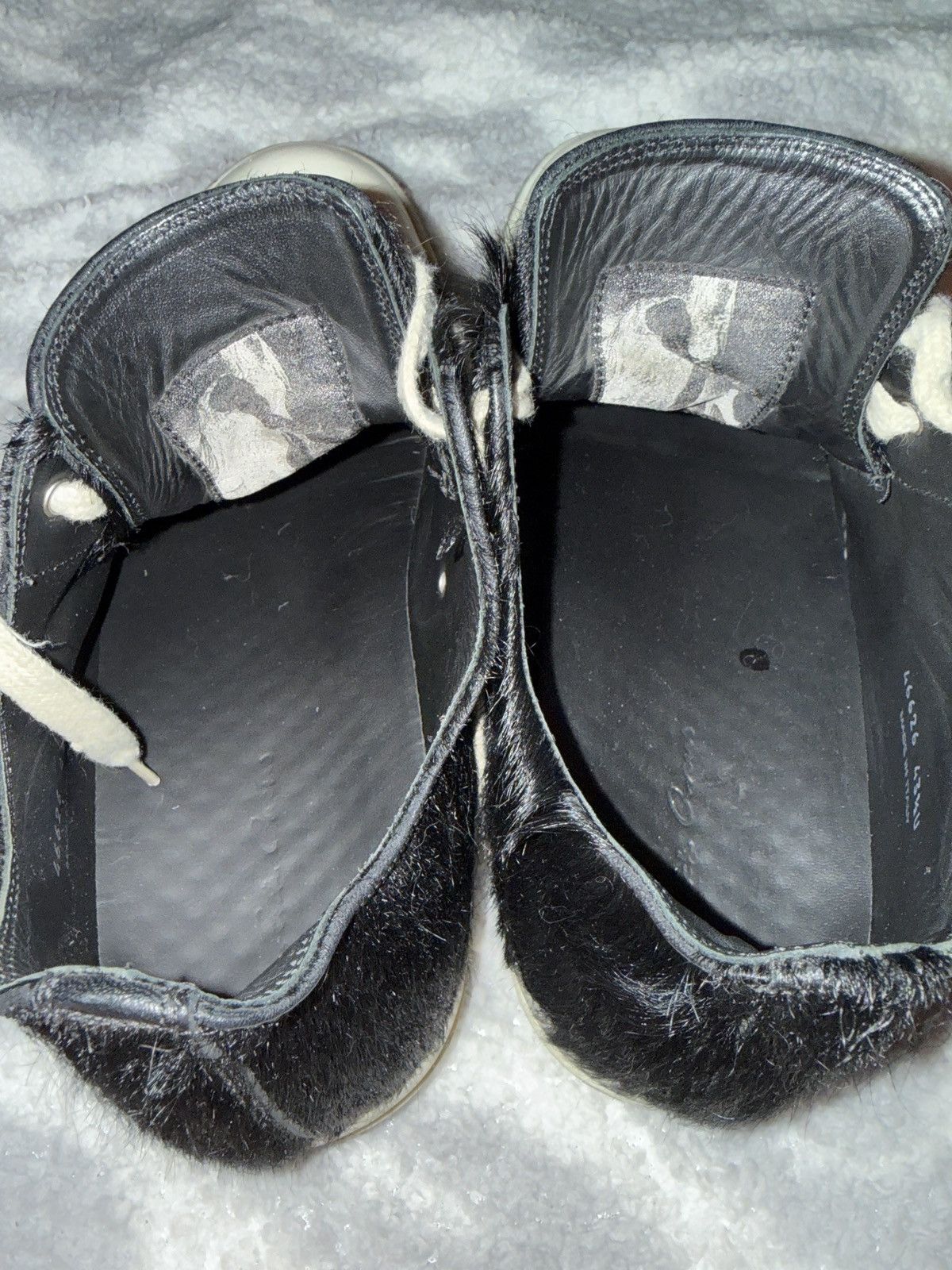 Rick Owens Rick owens strobe low Size US 10.5 / EU 43-44 - 7 Thumbnail