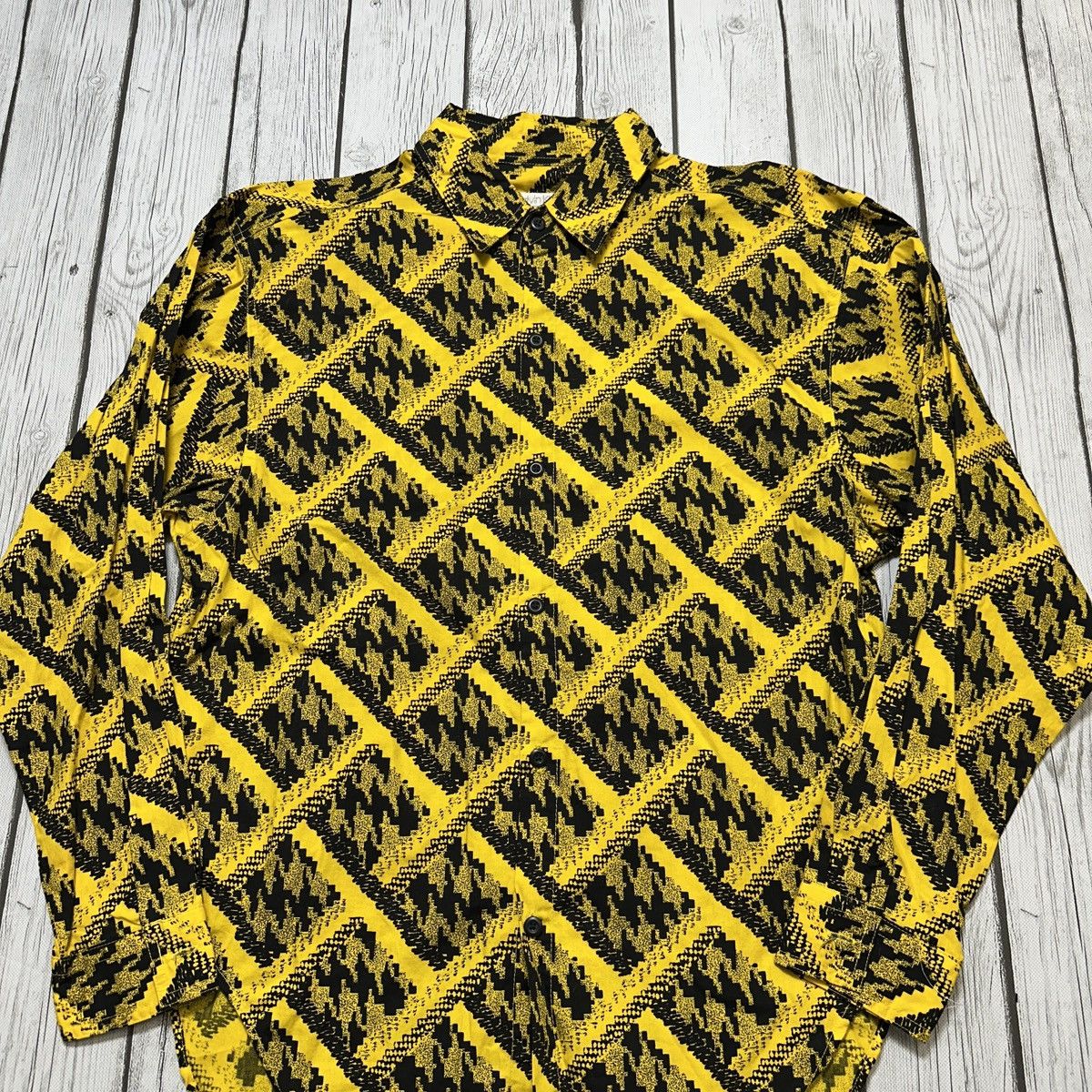 Calvin Klein × Vintage Vintage Calvin Klein Sport shirt Size US S / EU 44-46 / 1 - 3 Thumbnail
