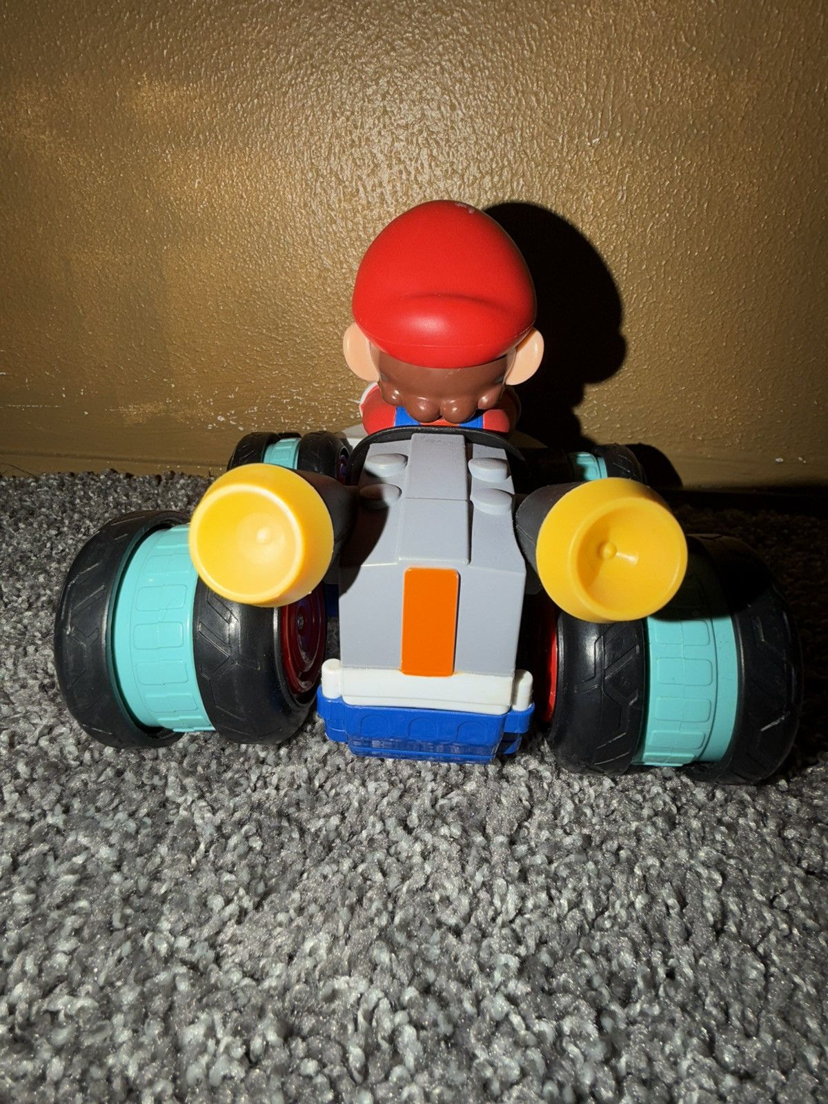 Nintendo Jakks Pacific Nintendo Mario Kart RC Remote Controlled Car Size ONE SIZE - 6 Thumbnail