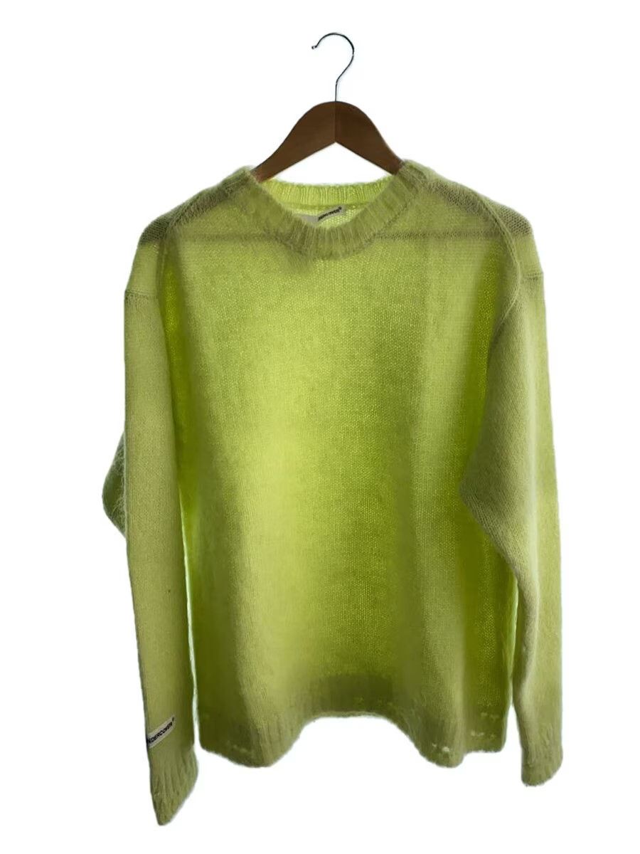 Undercover AW23 Mohair Knit Sweater Size US L / EU 52-54 / 3 - 1 Thumbnail