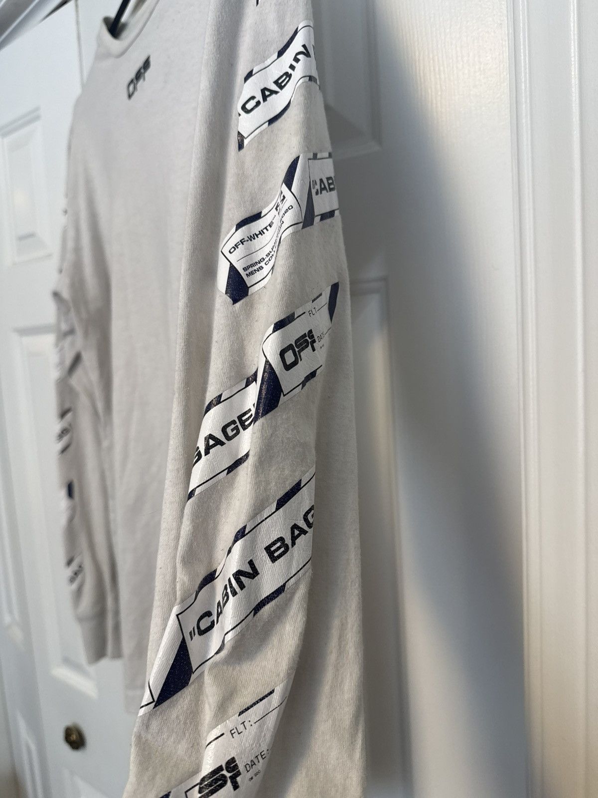 Off-White Off White “Cabin Baggage” Size US XL / EU 56 / 4 - 3 Thumbnail