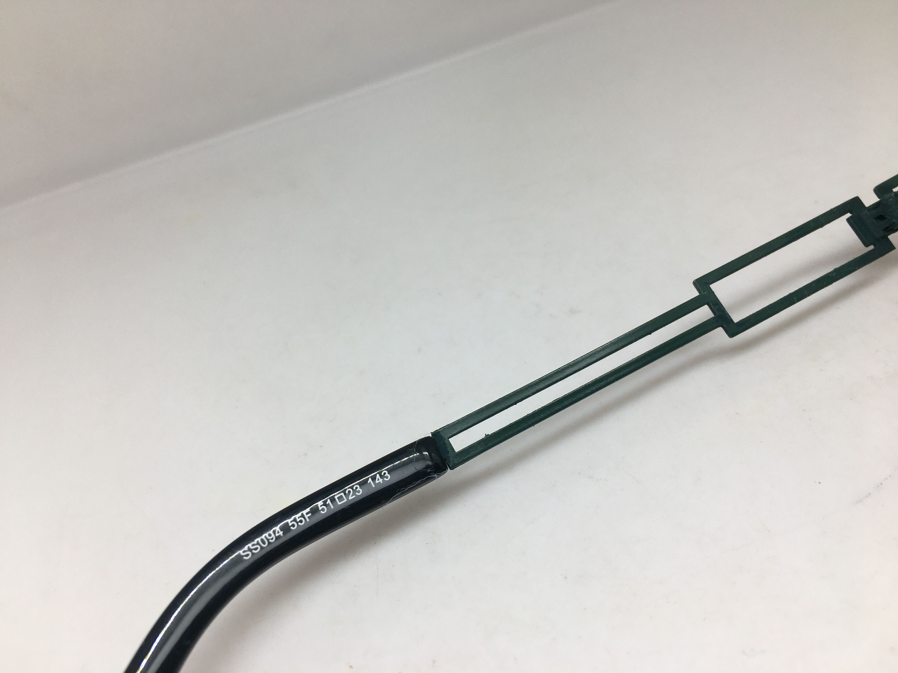Other Super Sung Green Diva Sunglasses Frame HOLLYWOOD Size ONE SIZE - 6 Thumbnail