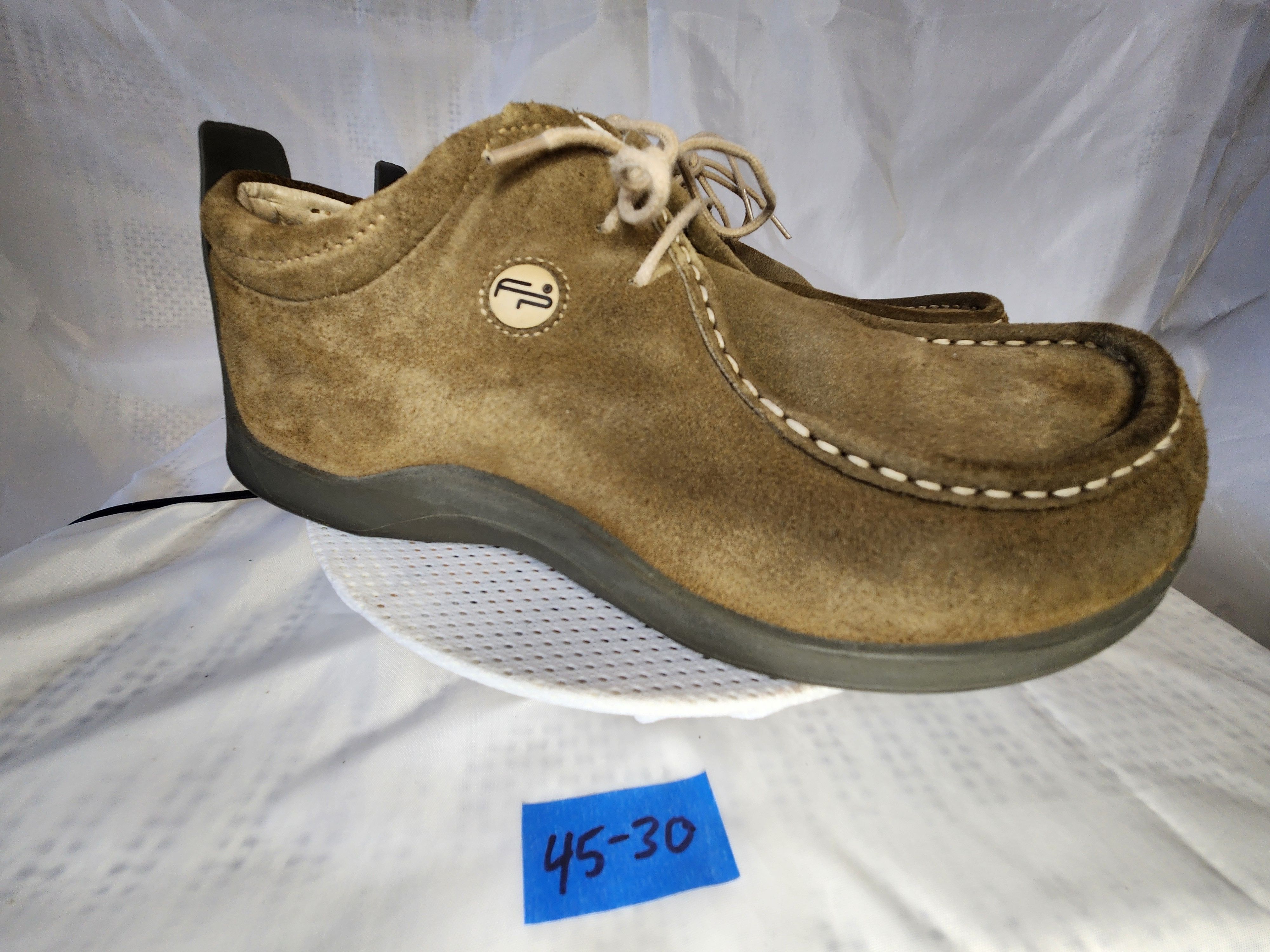 Birkenstock FOOTPRINTS CHUKKA Size US 9.5 / EU 42-43 - 2 Thumbnail