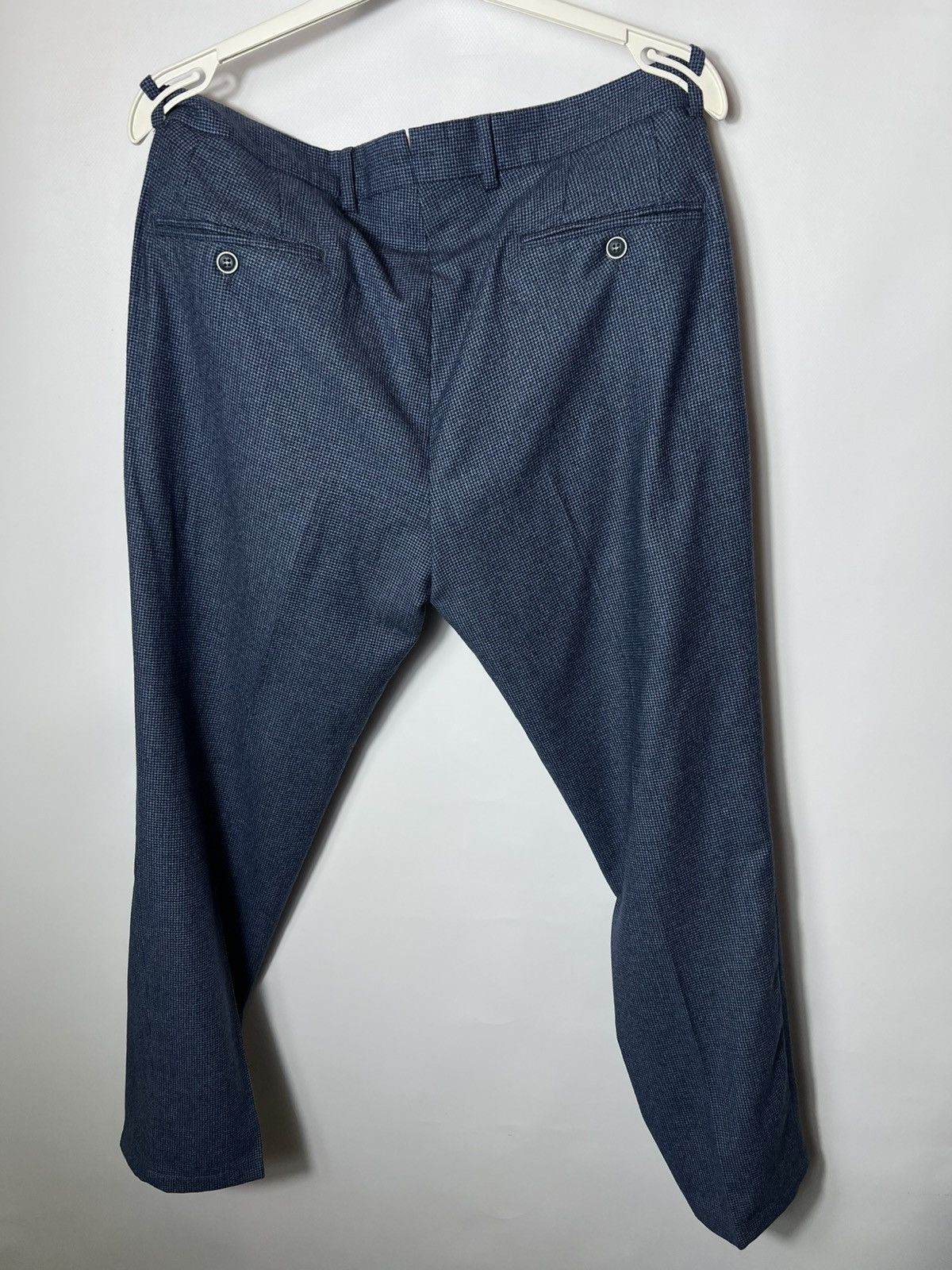 L.B.M. 1911 Vintage luxury Luigi Bianchi Mantova L.B.M 1911 Pants Sz 50R Size US 34 / EU 50 - 10 Thumbnail