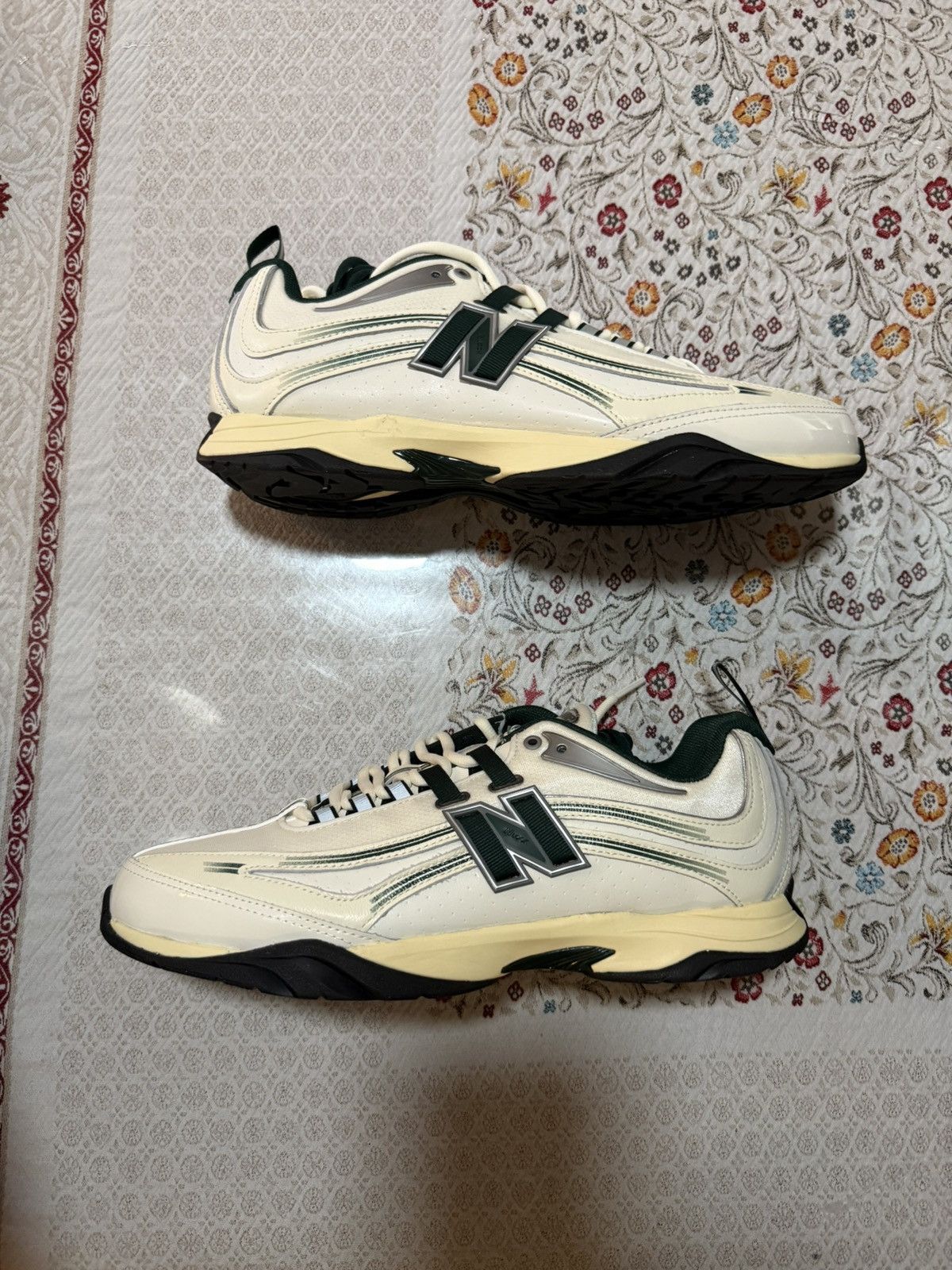 Aime Leon Dore × New Balance NEW BALANCE AIMÉ LEON DORE X RC56 'PRISTINE' Men’s Size 11 Size US 11 / EU 44 - 2 Thumbnail