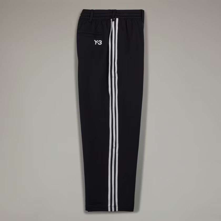 Y-3 o1s22i1n0125 Jersey Knit Pant in Black Size US 34 / EU 50 - 1 Thumbnail