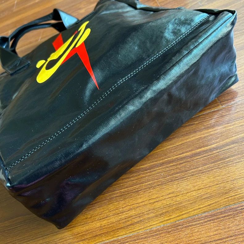 Vivienne Westwood Vivienne Westwood Saturn Lightning tote bag Size ONE SIZE - 7 Thumbnail