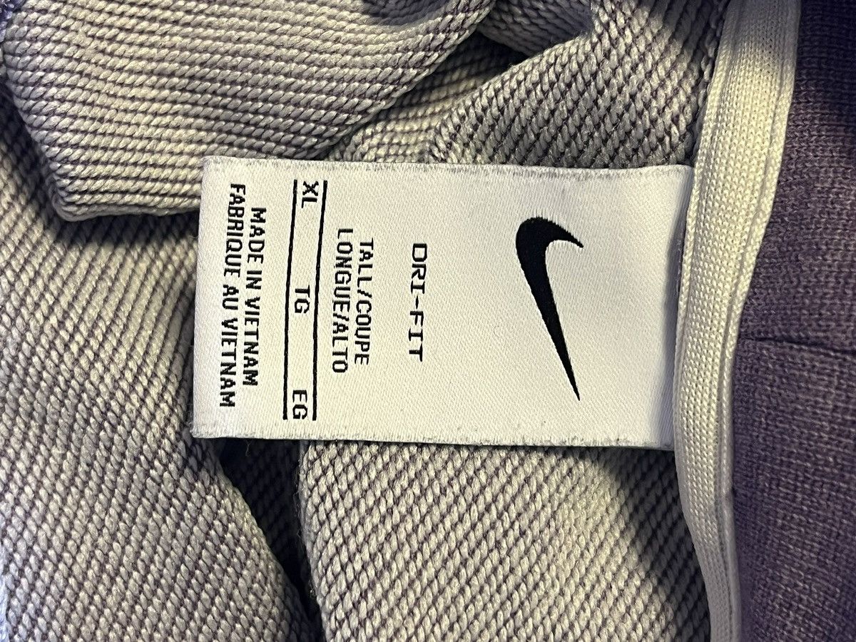 Nike Worn by D1 basketball player 6’8” 210 pounds Size US XL / EU 56 / 4 - 7 Thumbnail