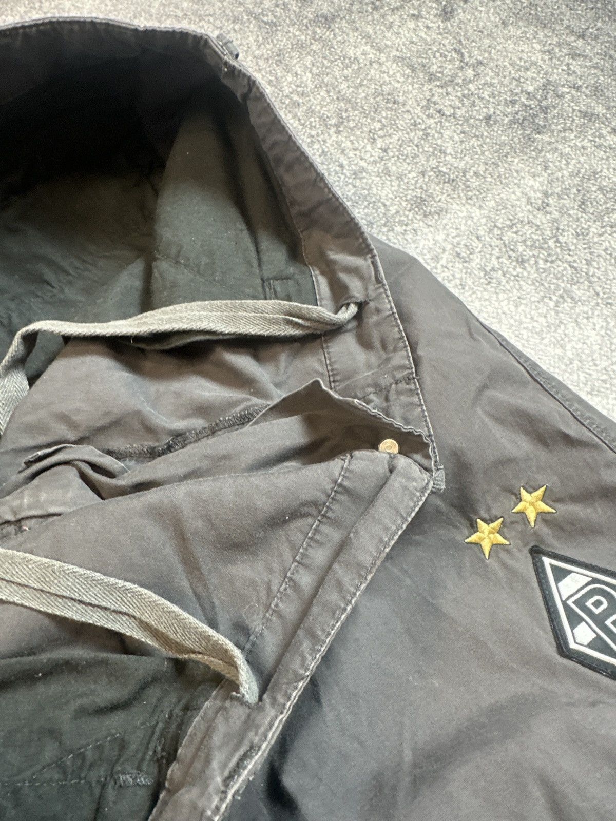 Lotto Sport × Vintage Vintage Lotto Borussia Soccer Shorts Streetwear Rare L Size US 34 / EU 50 - 5 Thumbnail