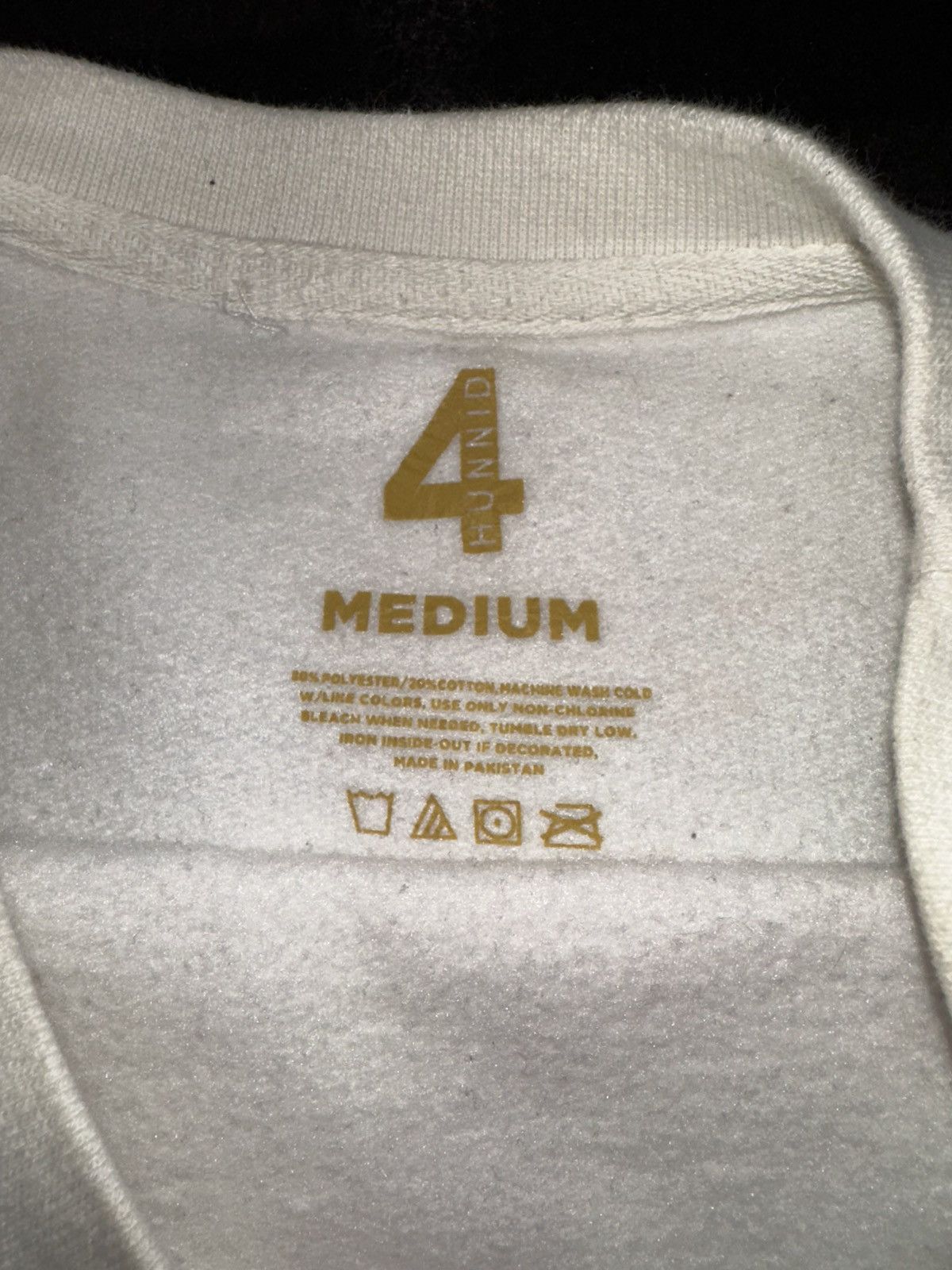 4HUNNID 4 hunnid sweatshirt Size US M / EU 48-50 / 2 - 5 Thumbnail