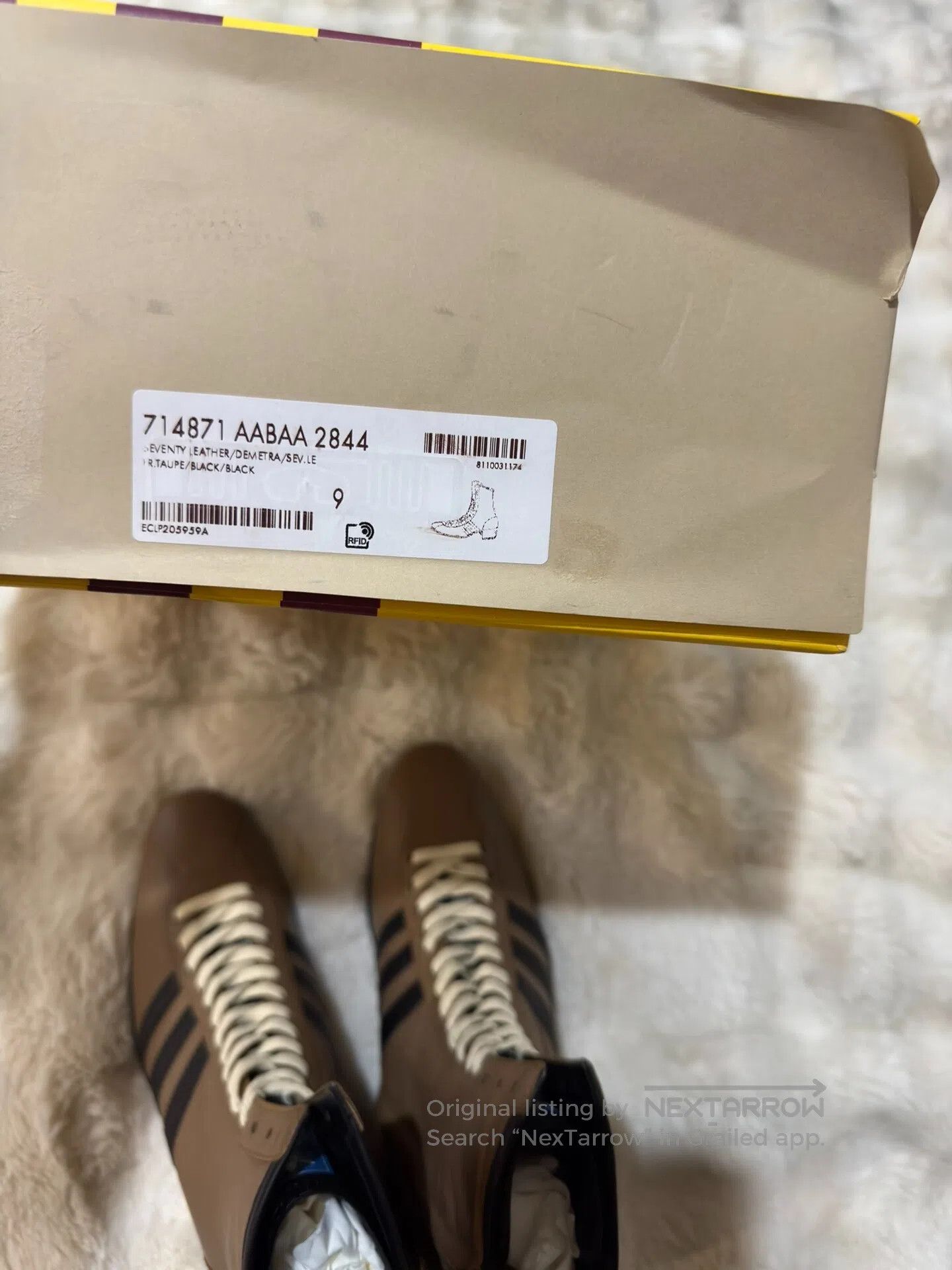 Gucci Guicci Boots Men's Boots| Size US 10 / EU 43 - 8 Thumbnail