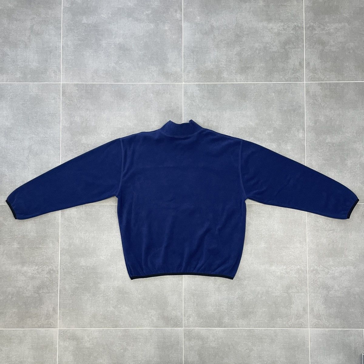 Adidas × Vintage Vintage Adidas Fleece Sweatshirt Size L Size US L / EU 52-54 / 3 - 14 Thumbnail