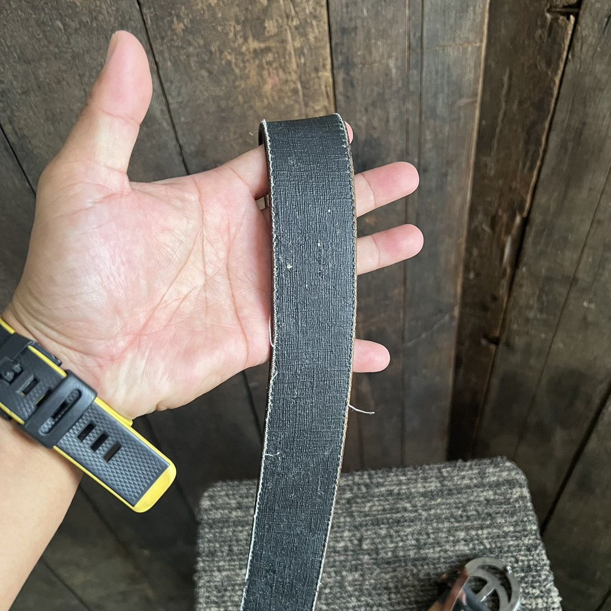 Gucci Gucci Interlocking belt 295777 Size ONE SIZE - 3 Thumbnail