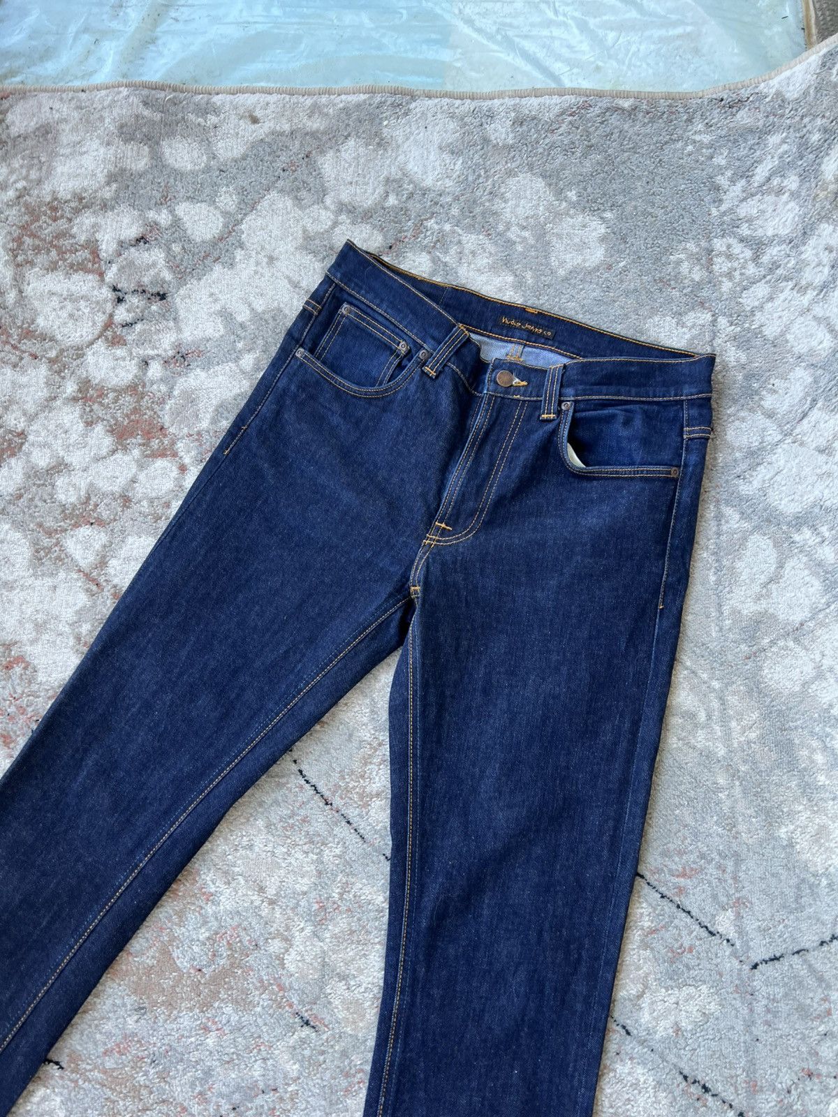 Nudie Jeans Nudie Jeans Size US 33 - 2 Thumbnail