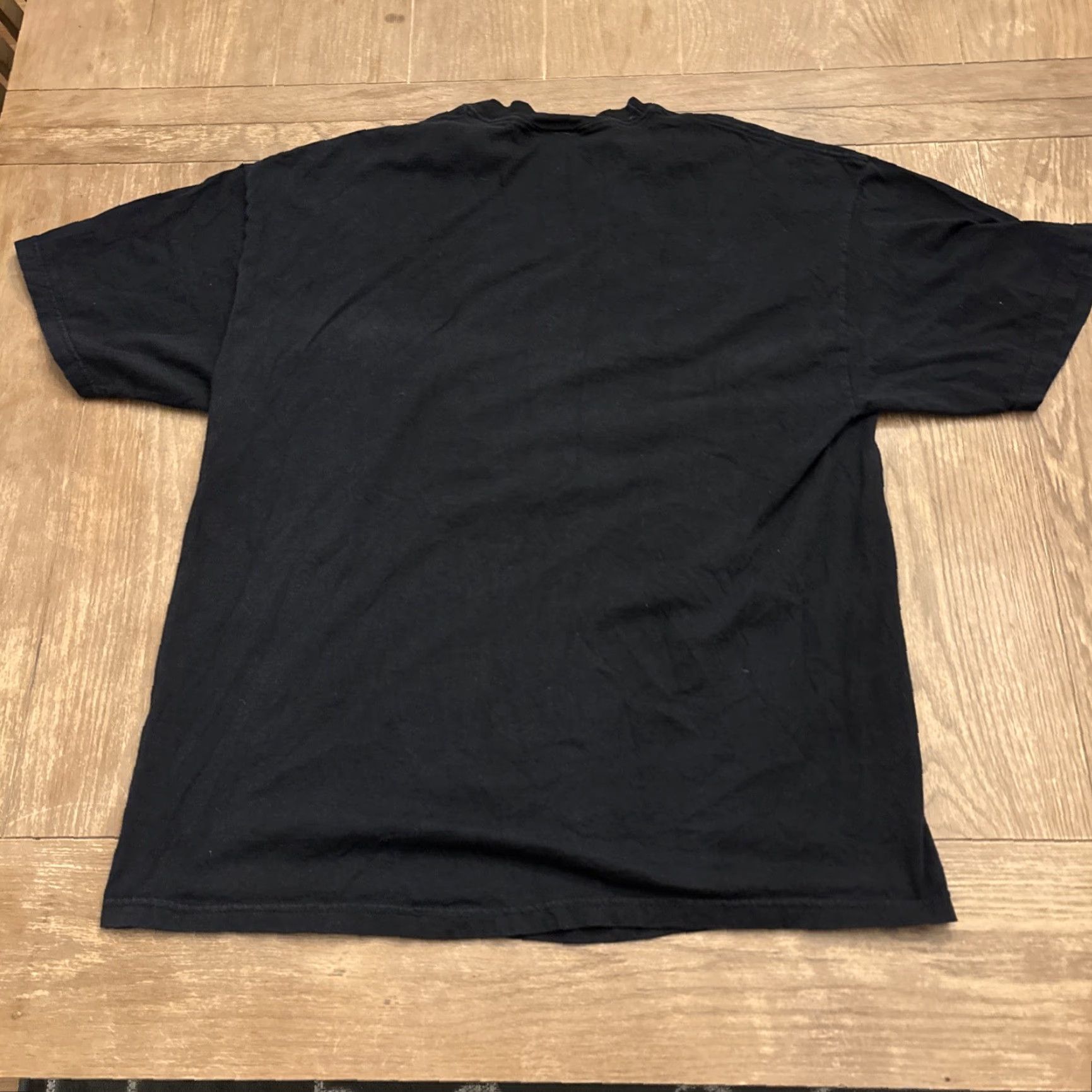 Hanes VINTAGE Hanes Miss Congeniality T-Shirt 2001 Movie Y2K Graphic Black XL Mens Size US XL / EU 56 / 4 - 5 Thumbnail